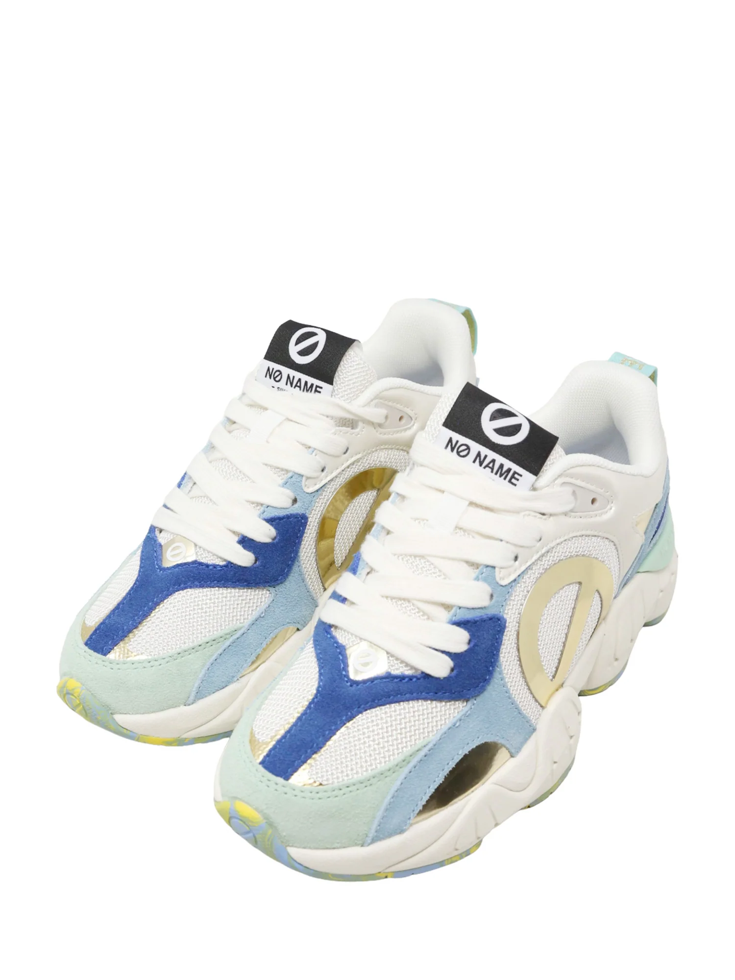 No Name Krazee Runner Sneakers Donna | PNVKKISDVE - Image 2