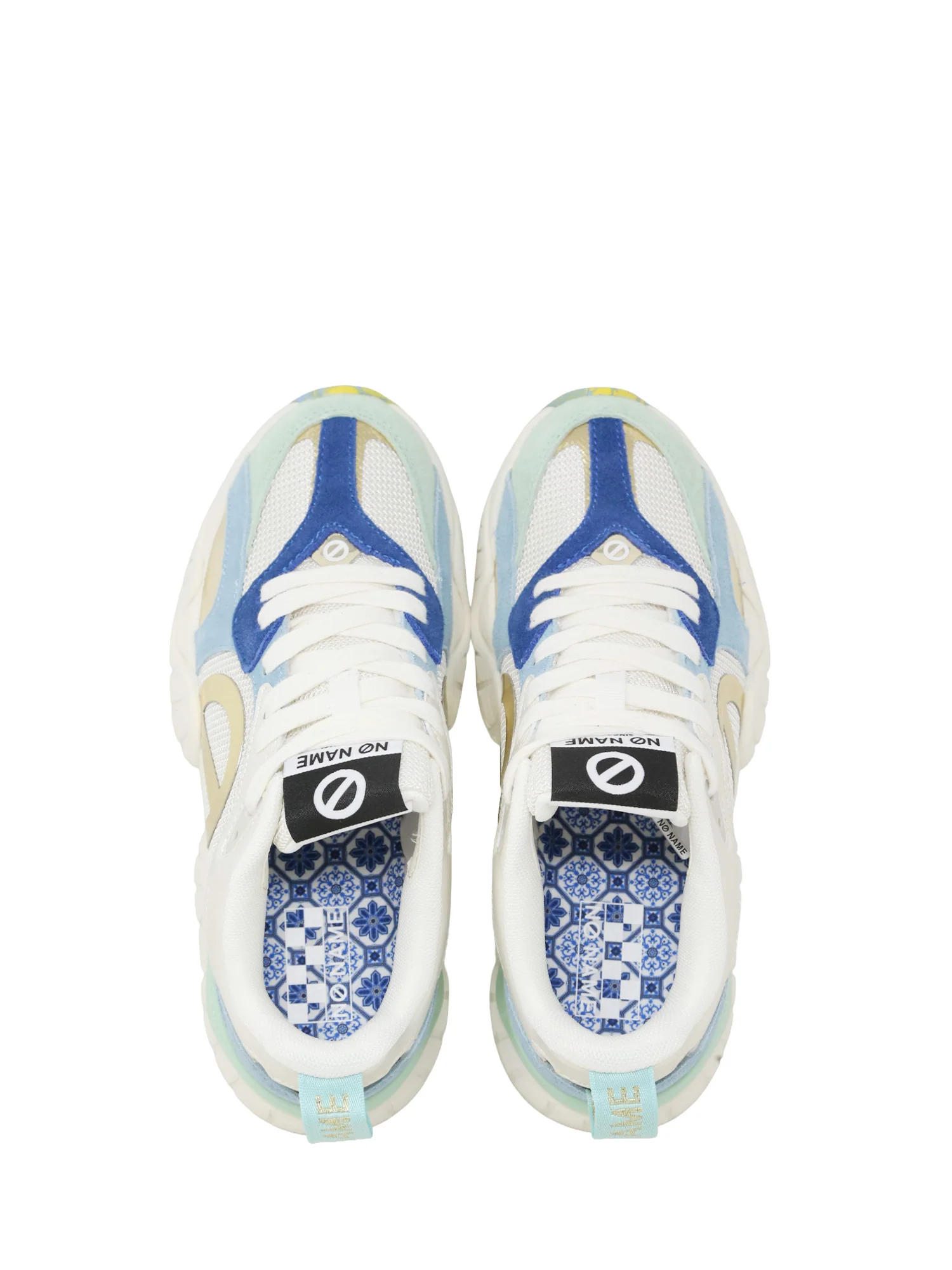 No Name Krazee Runner Sneakers Donna | PNVKKISDVE - Image 4