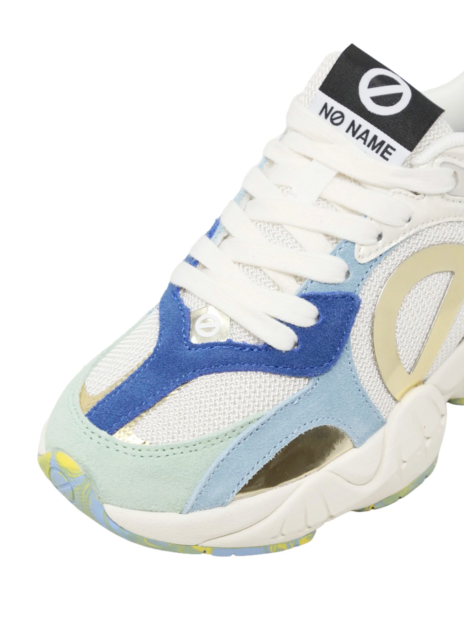 No Name Krazee Runner Sneakers Donna | PNVKKISDVE - Image 5