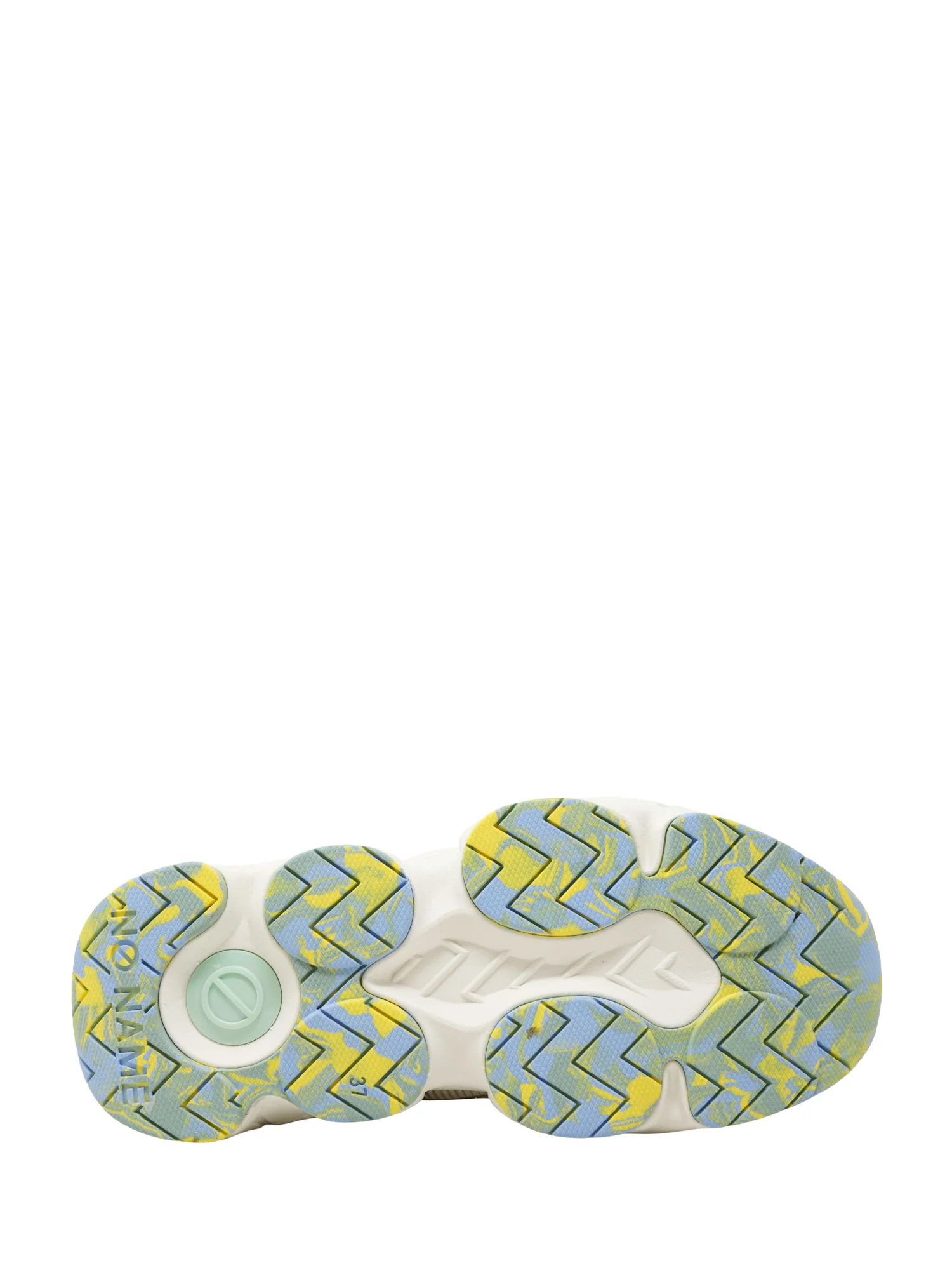 No Name Krazee Runner Sneakers Donna | PNVKKISDVE - Image 6