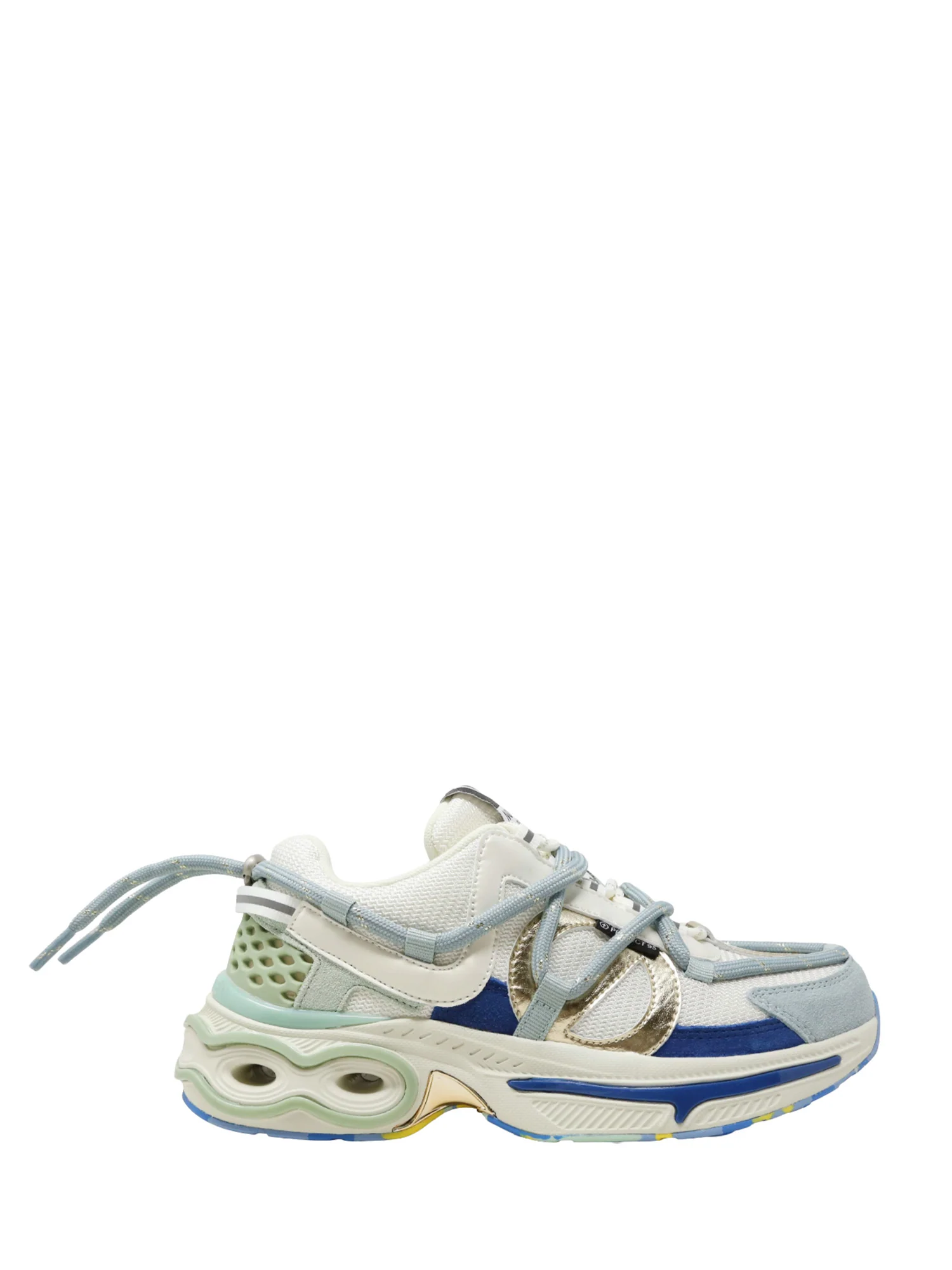 No Name Willo Runner Sneakers Donna | SNWRGM0464