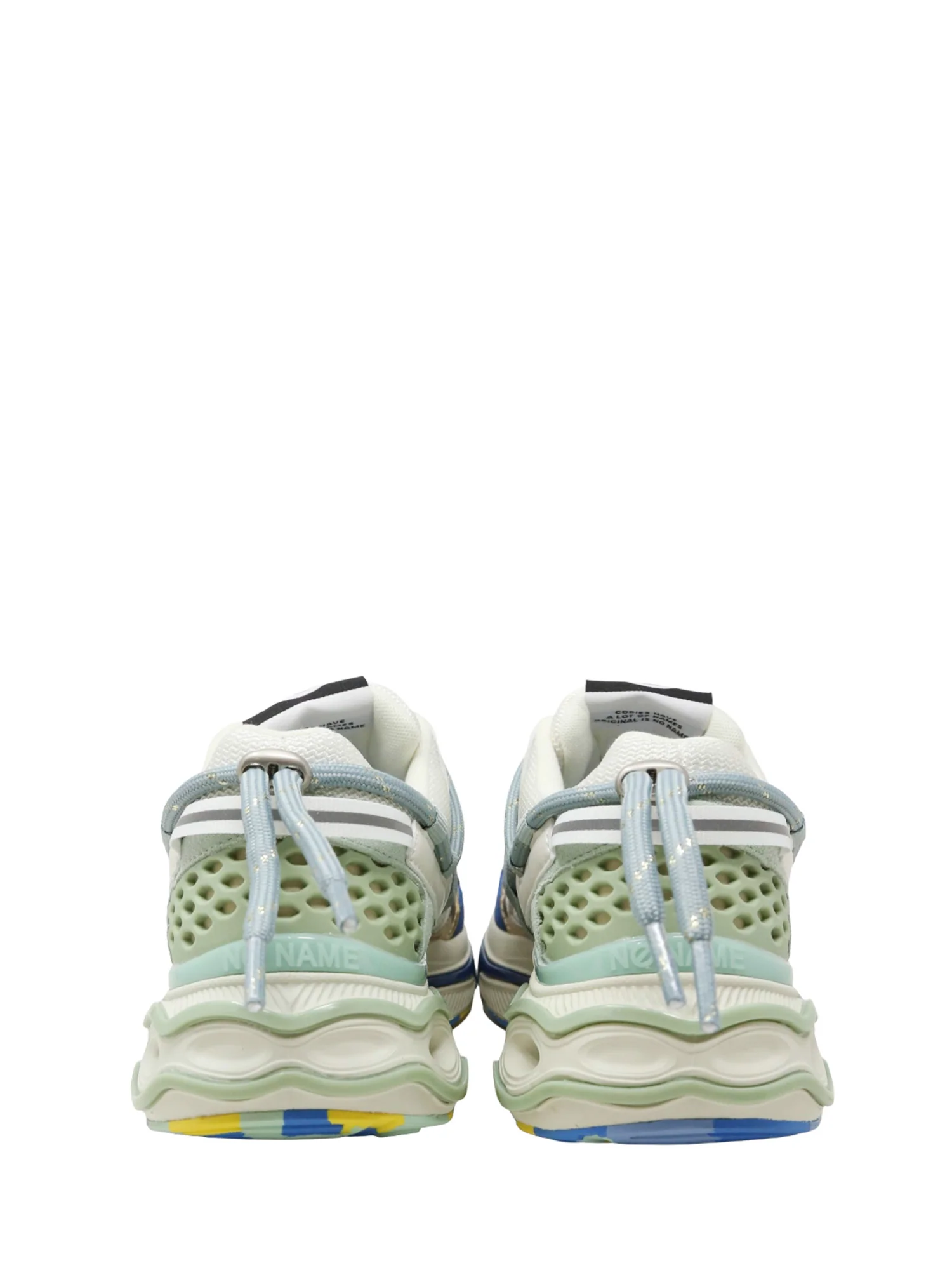 No Name Willo Runner Sneakers Donna | SNWRGM0464 - Image 3