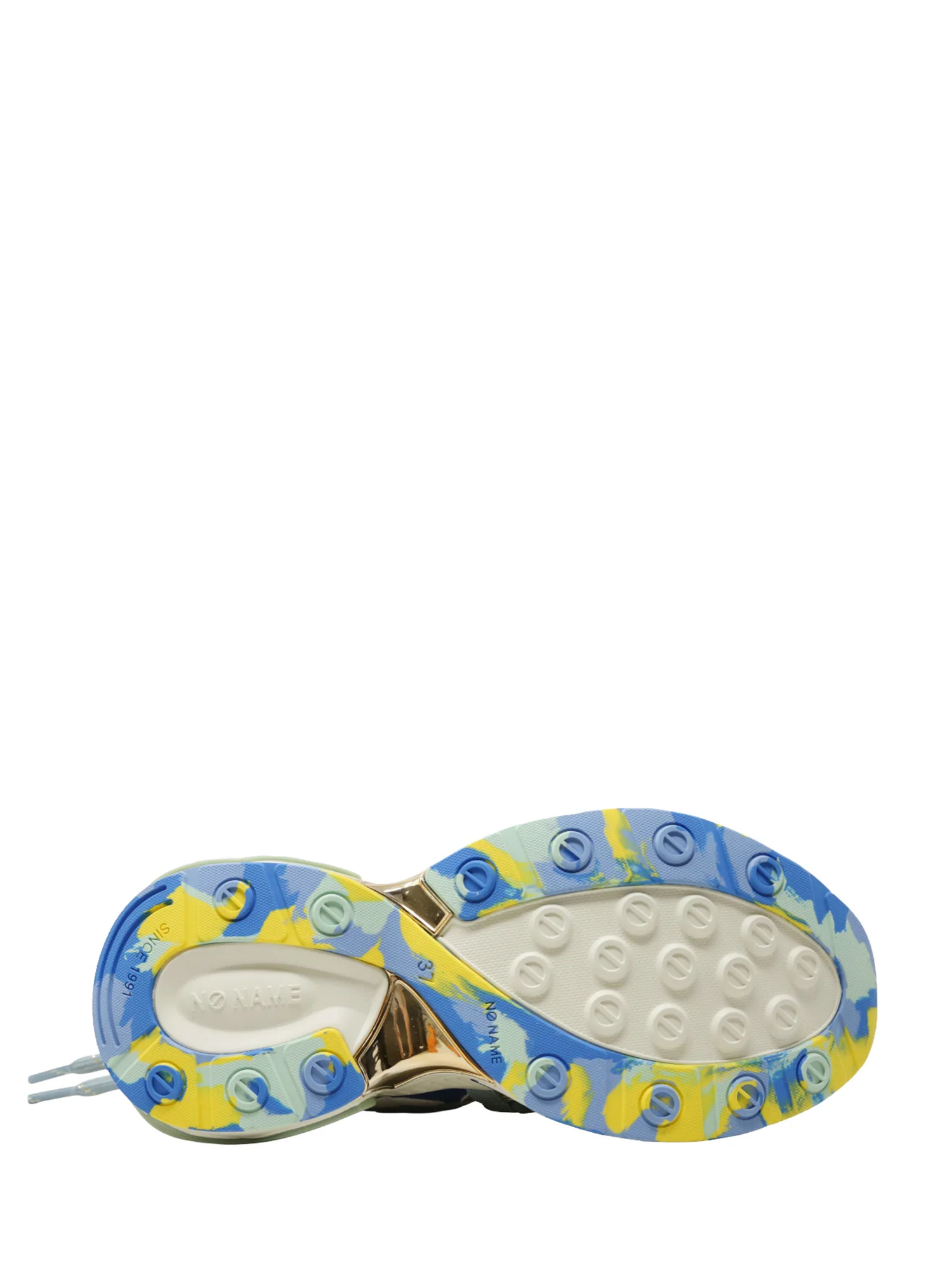 No Name Willo Runner Sneakers Donna | SNWRGM0464 - Image 6