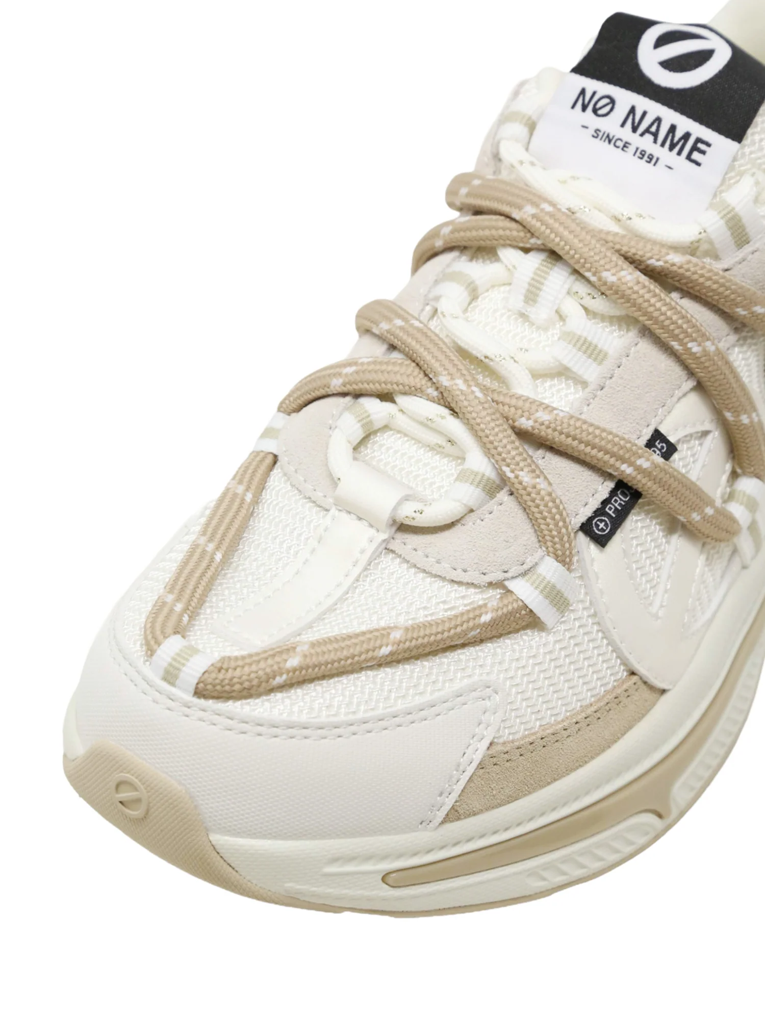 No Name Willo Runner Sneakers Donna | SNWRKI04A1 - Image 5
