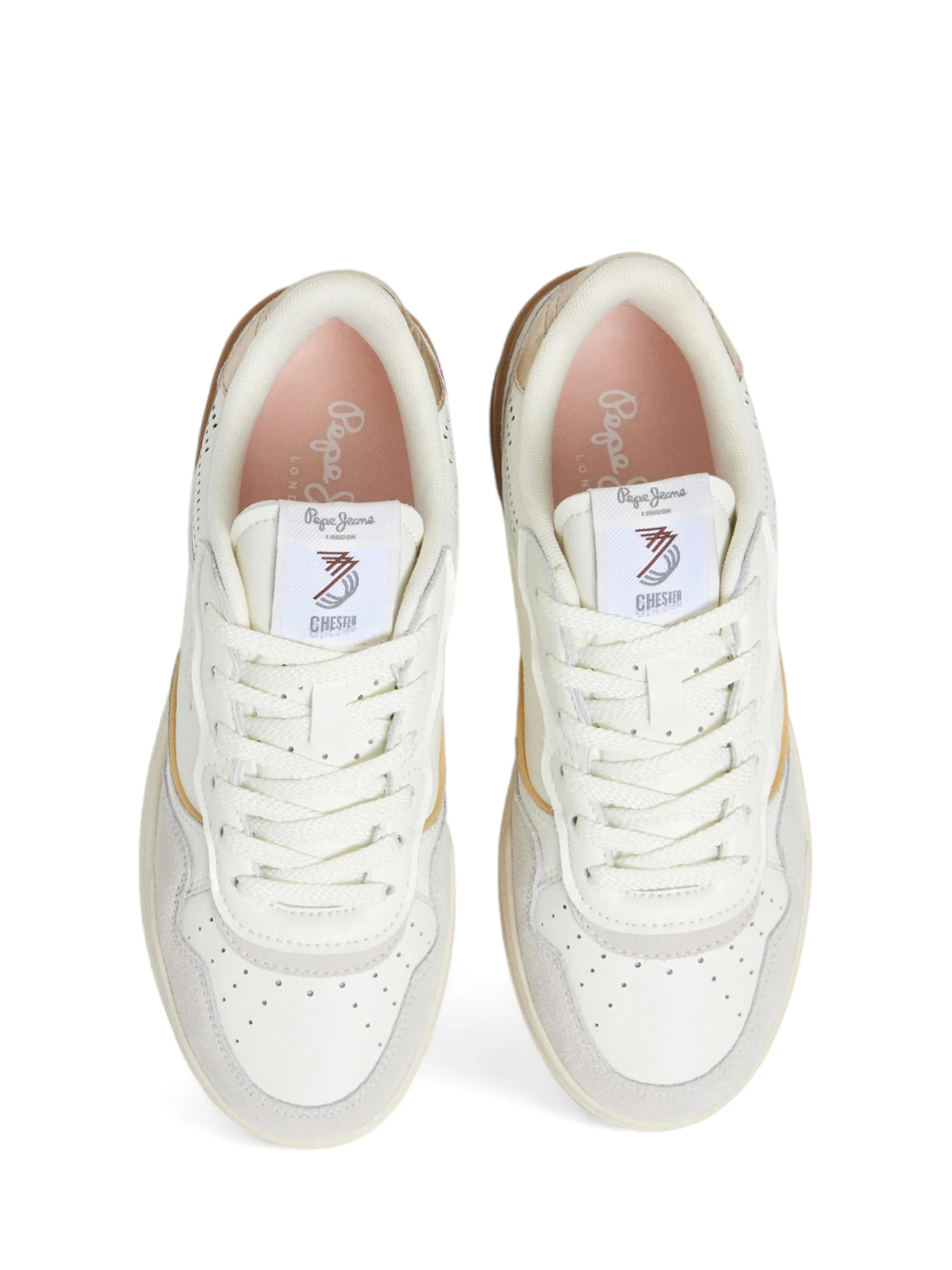 Pepe Jeans Sneakers Donna | PLS00024 - Image 4