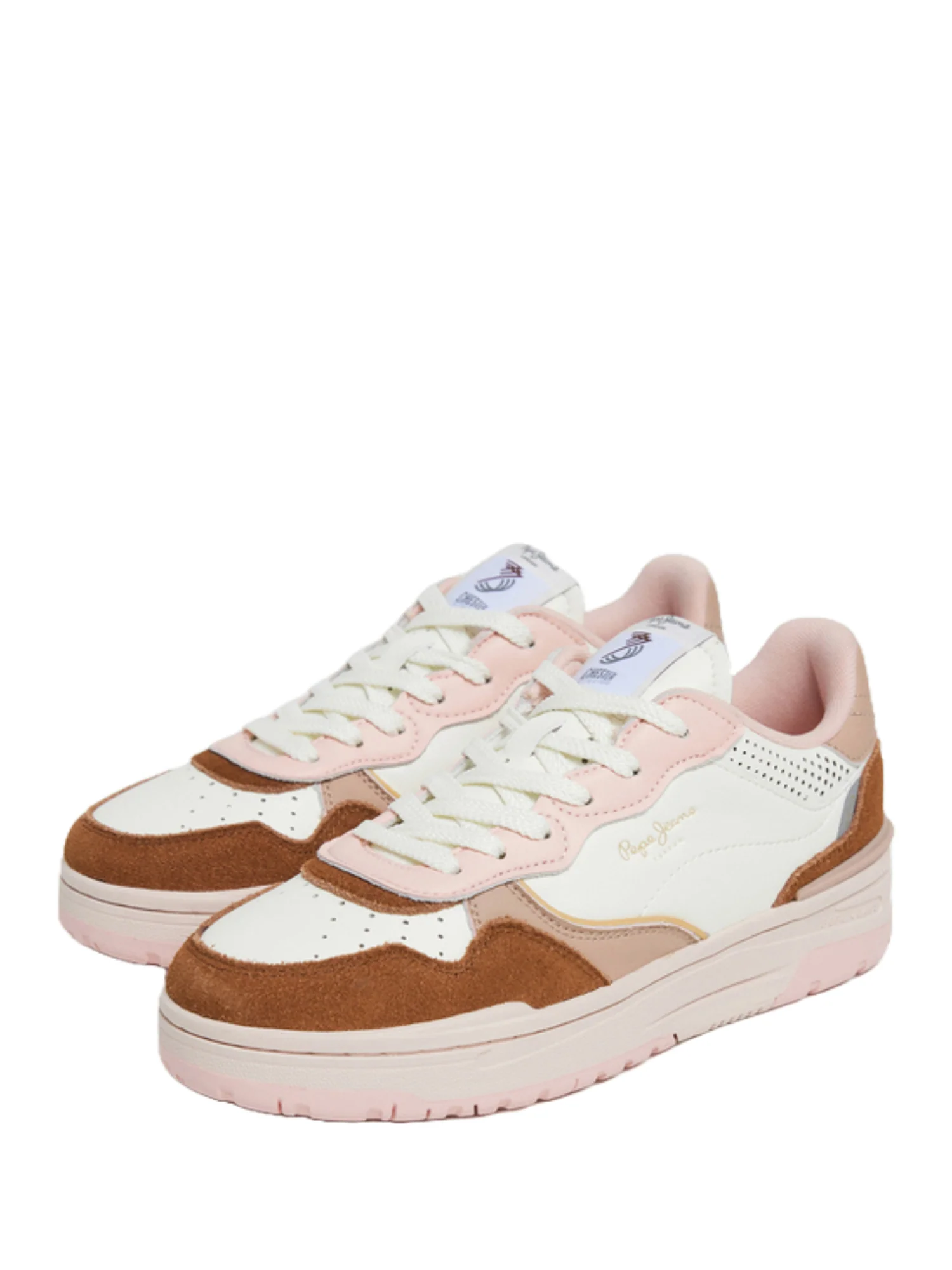 Pepe Jeans Sneakers Donna | PLS00024 - Image 7