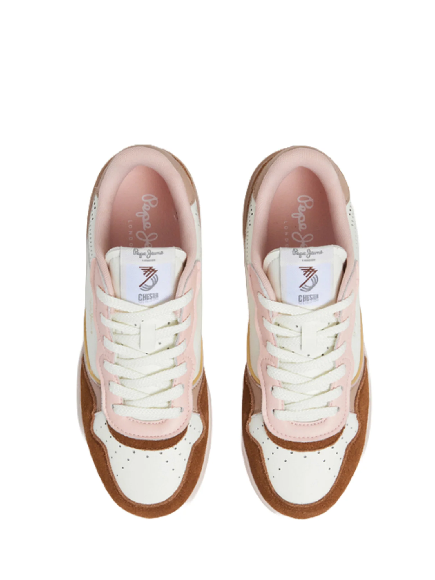 Pepe Jeans Sneakers Donna | PLS00024 - Image 8
