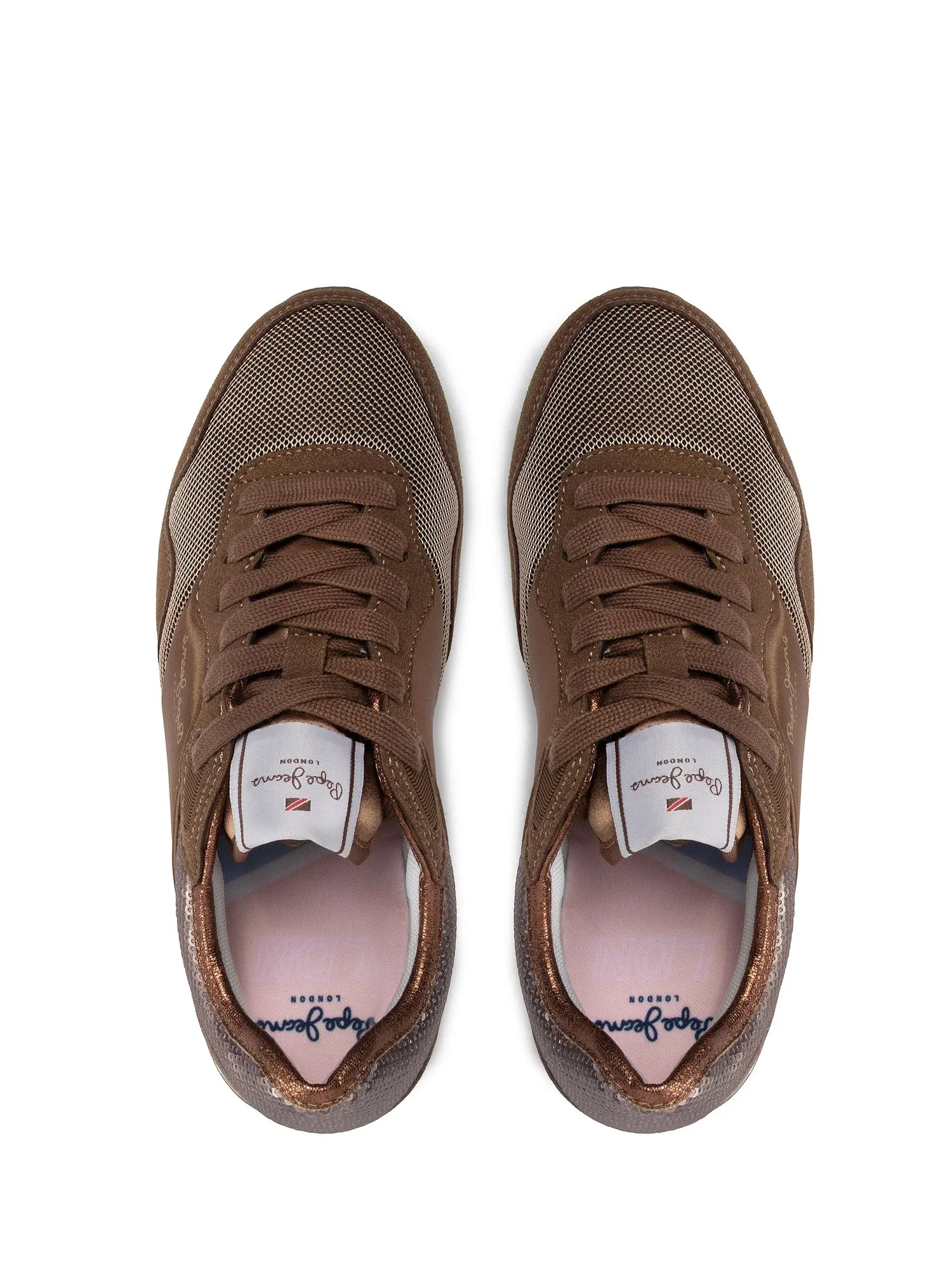 Pepe Jeans Sneakers Donna | PLS31382 - Image 6