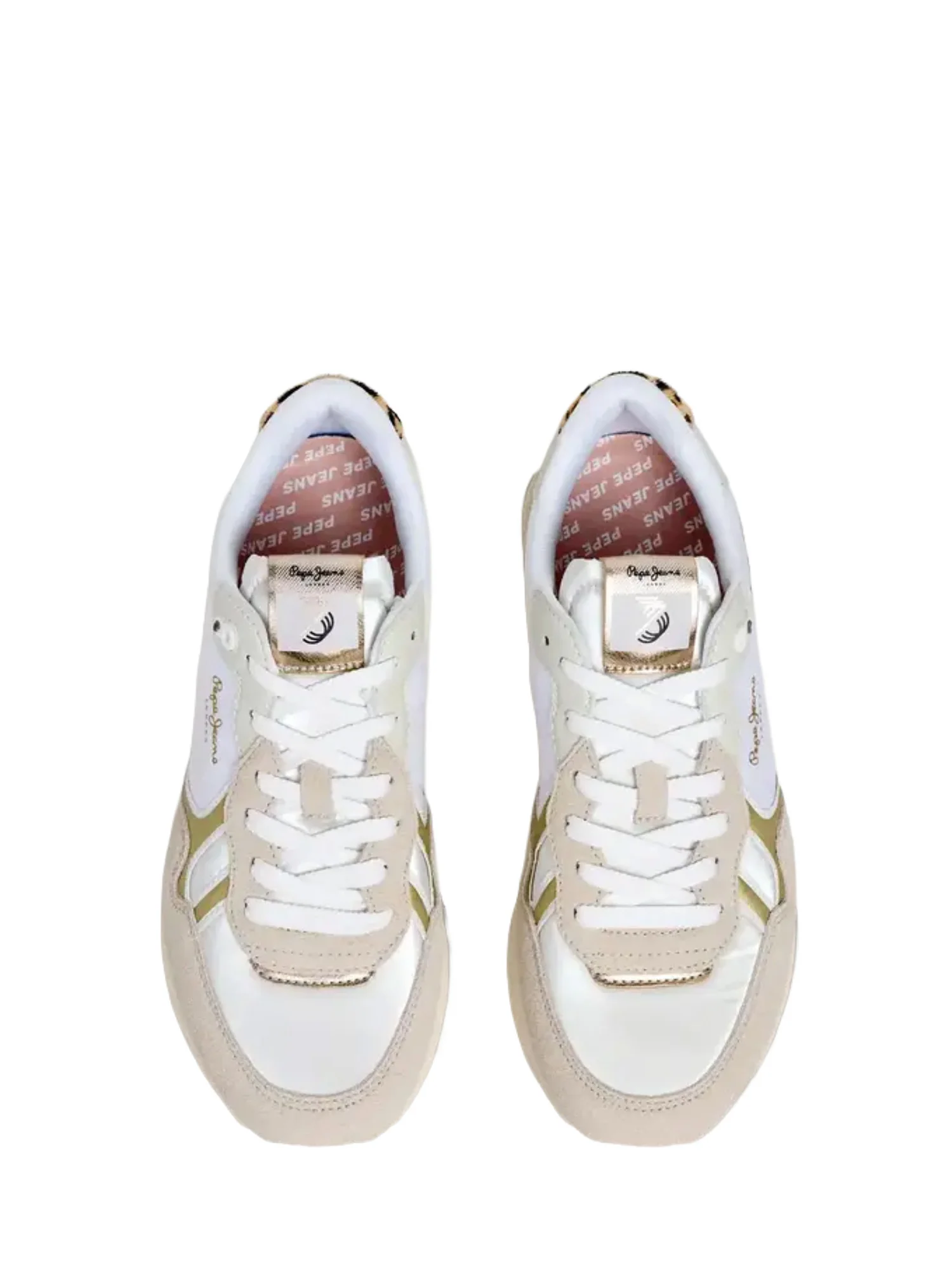 Pepe Jeans Sneakers Donna | PLS400023 - Image 4