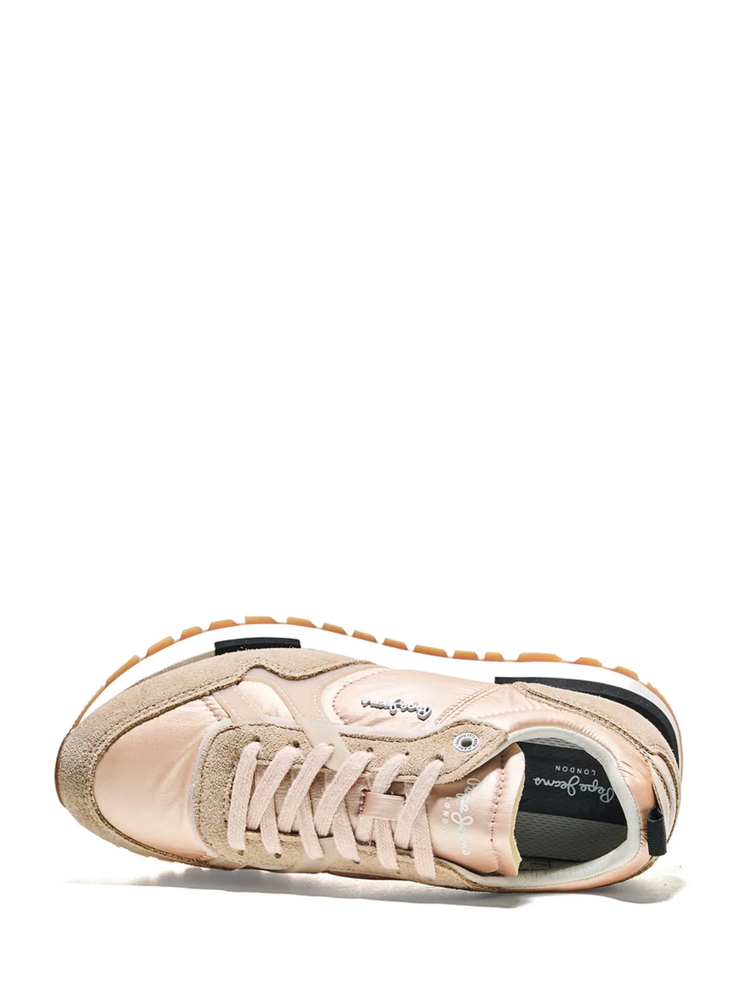 Pepe Jeans Sneakers Donna | PLS400028 - Image 4