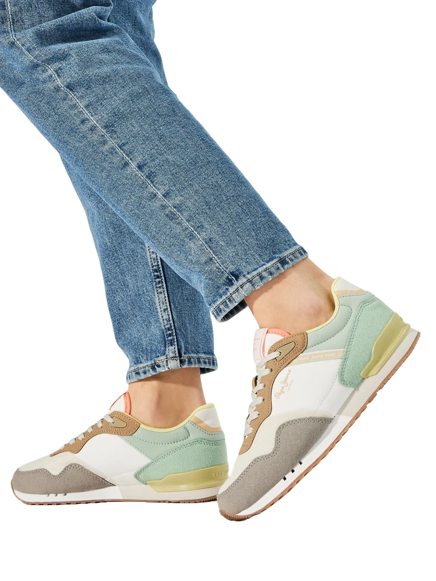 Pepe Jeans Sneakers Donna | PLS40005 - Image 2