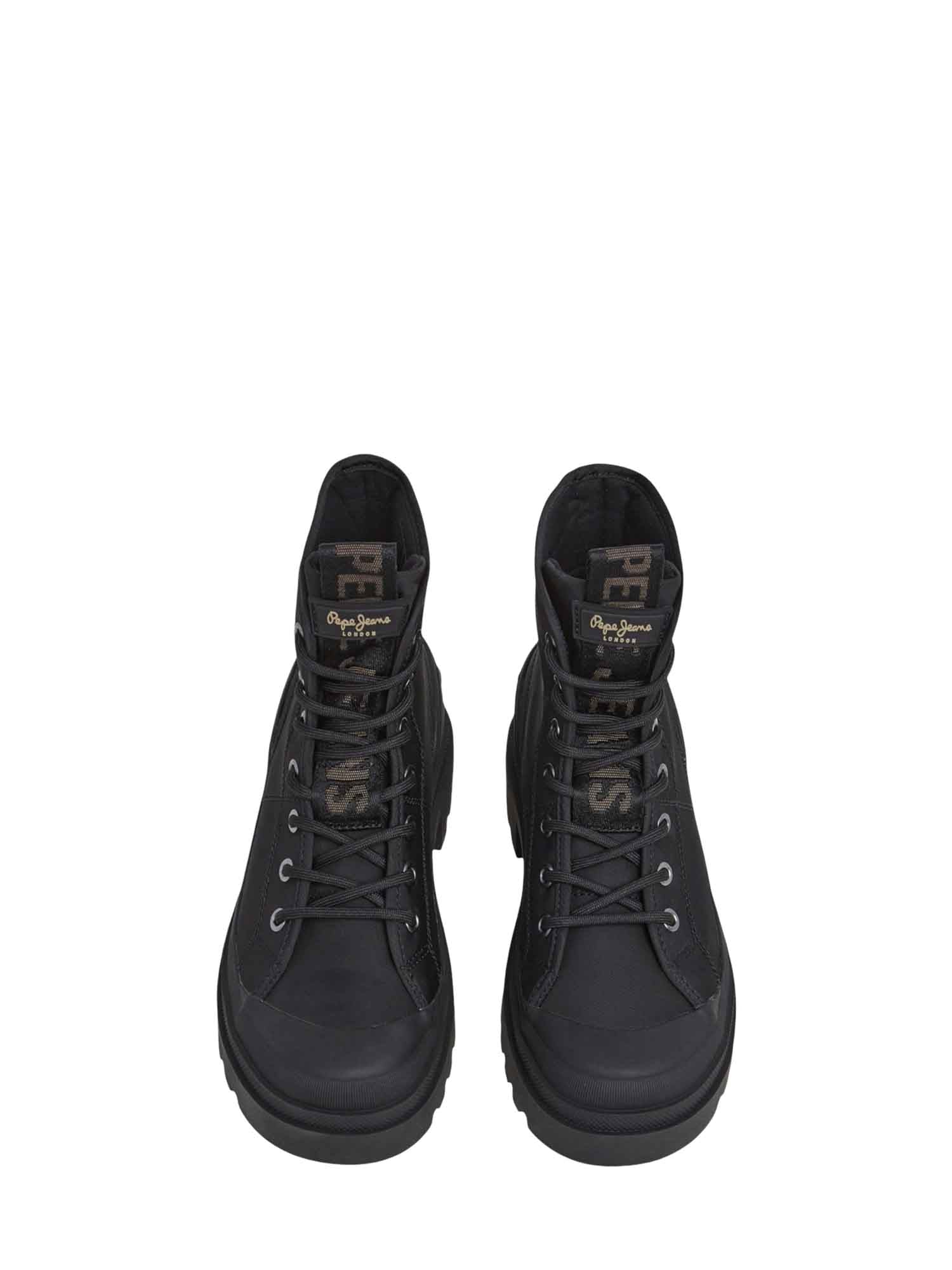 Pepe Jeans Anfibi Donna | PLS500007 - Image 4