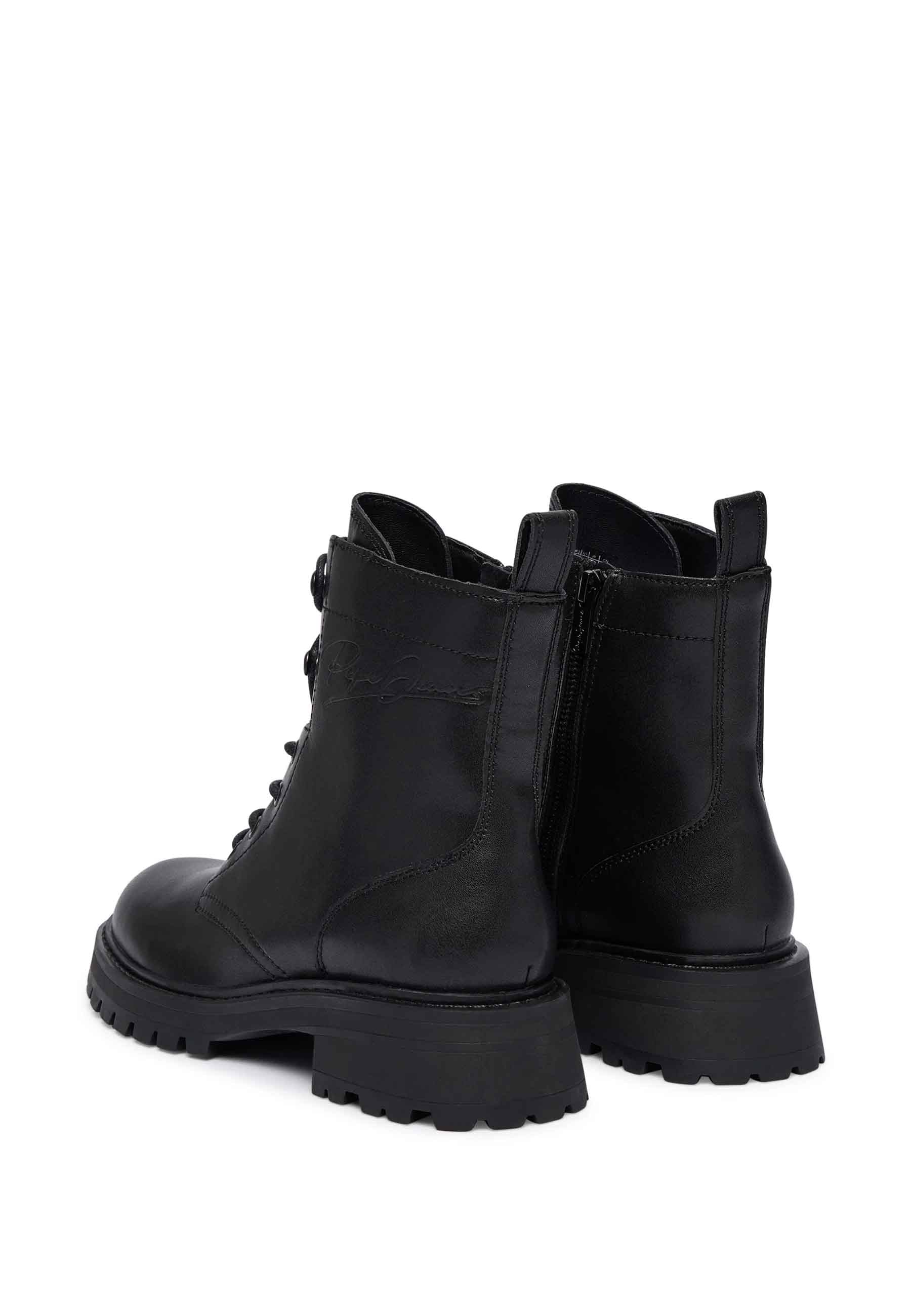 Pepe Jeans Anfibi Donna | PLS500022 - Image 3