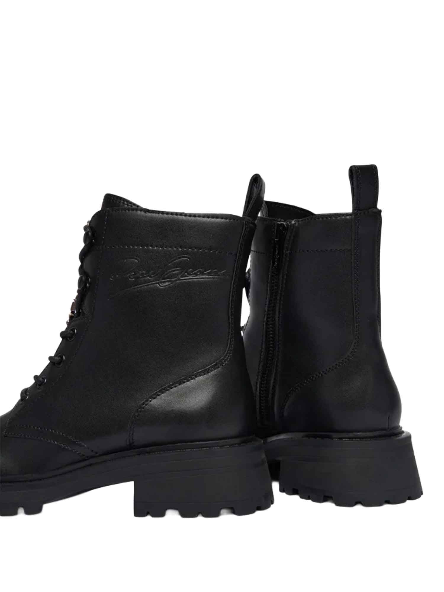 Pepe Jeans Anfibi Donna | PLS500022 - Image 5