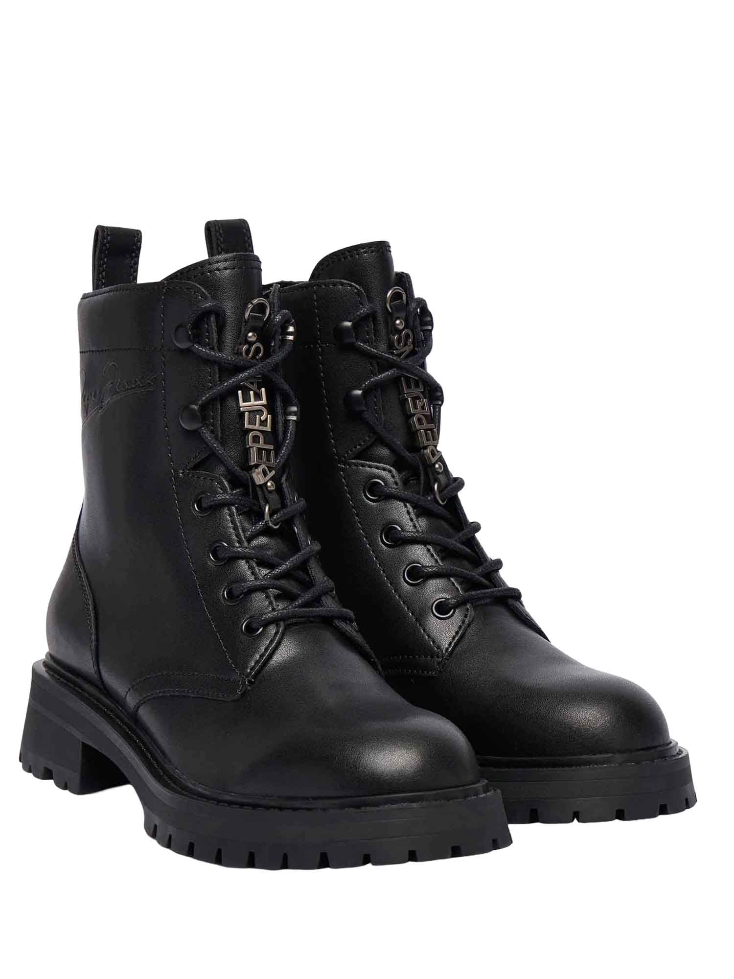 Pepe Jeans Anfibi Donna | PLS500024 - Image 2