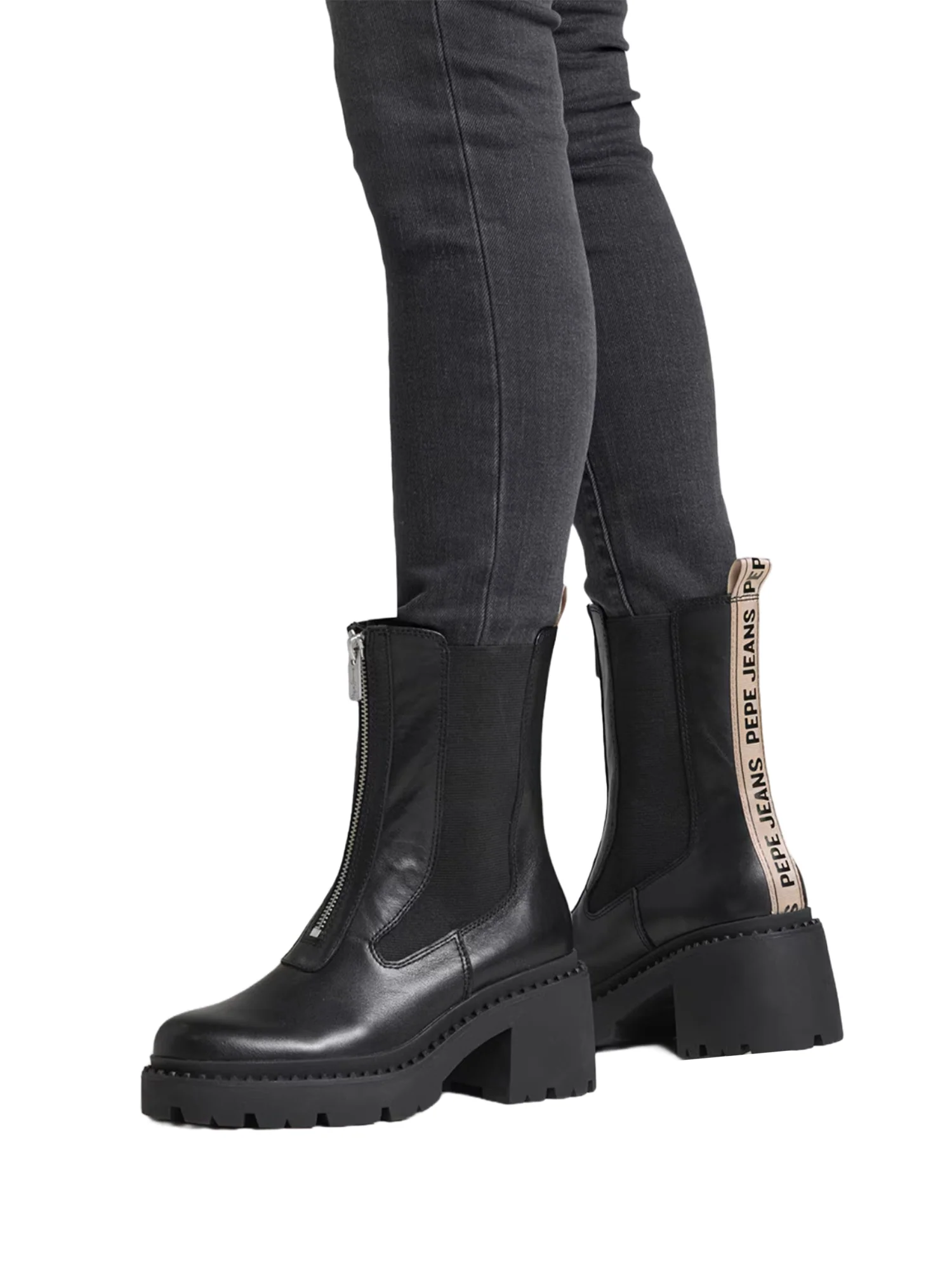 Pepe Jeans Stivaletti Donna | PLS50550 - Image 2