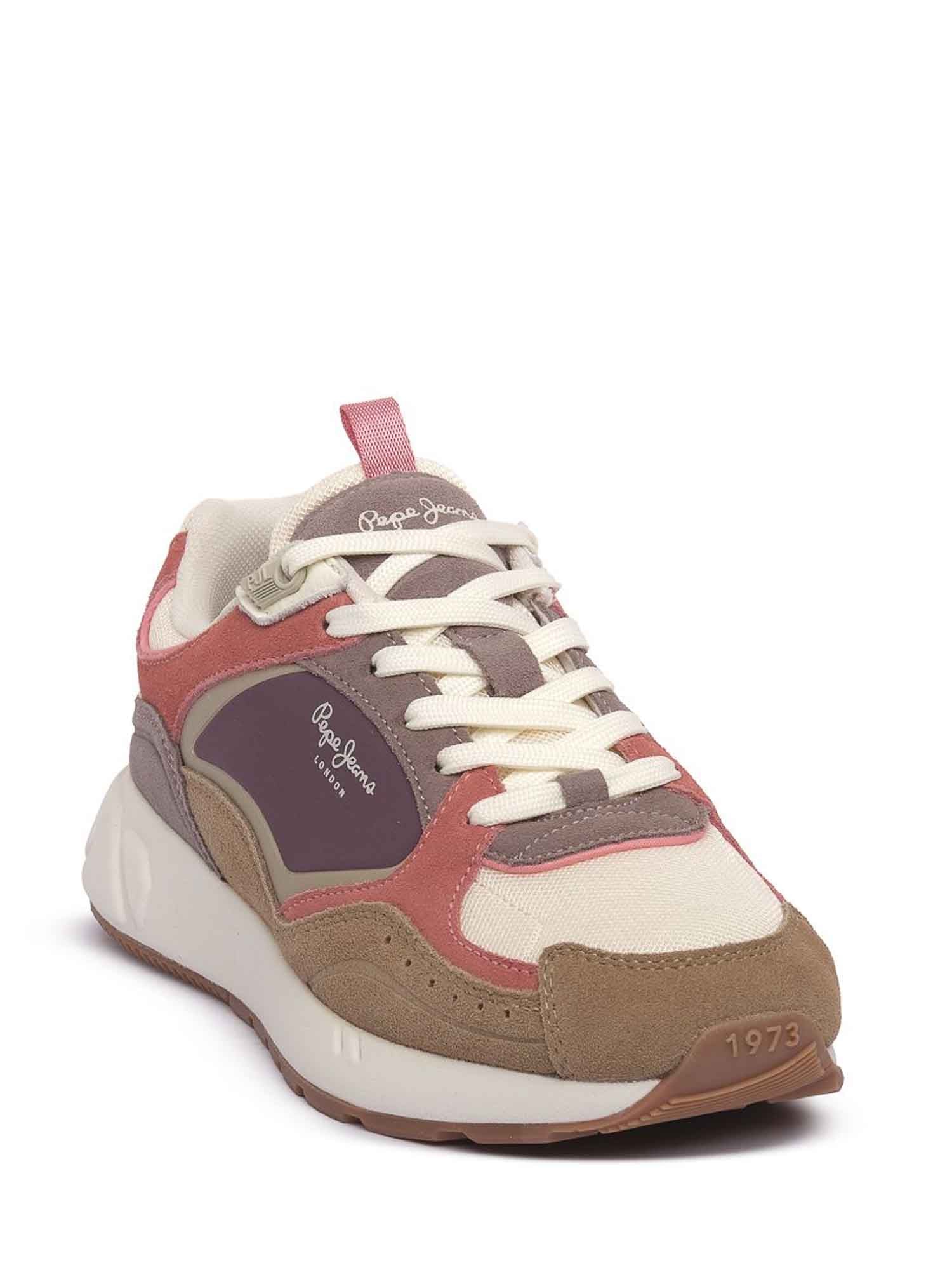 Pepe Jeans Sneakers Donna | PLS600011 - Image 6