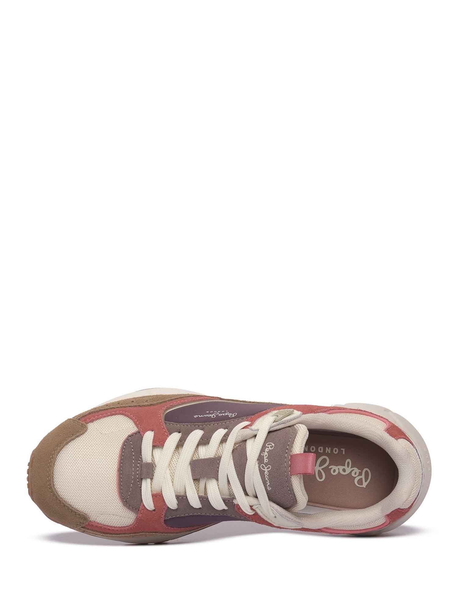 Pepe Jeans Sneakers Donna | PLS600011 - Image 7