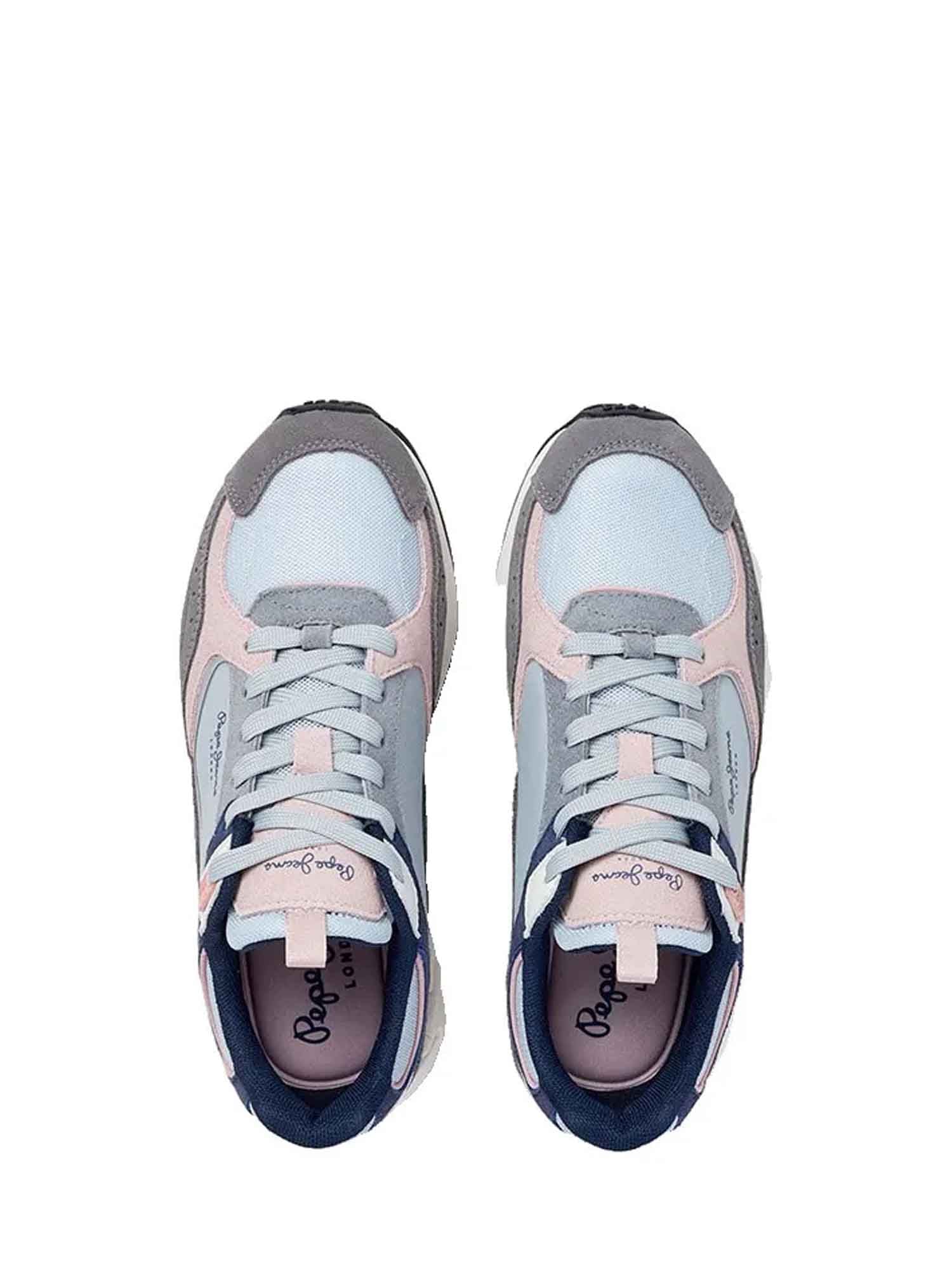 Pepe Jeans Sneakers Donna | PLS600011 - Image 9