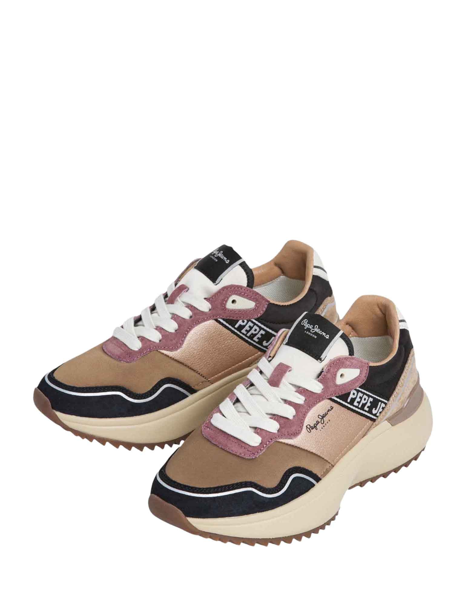 Pepe Jeans Sneakers Donna | PLS600029 - Image 2
