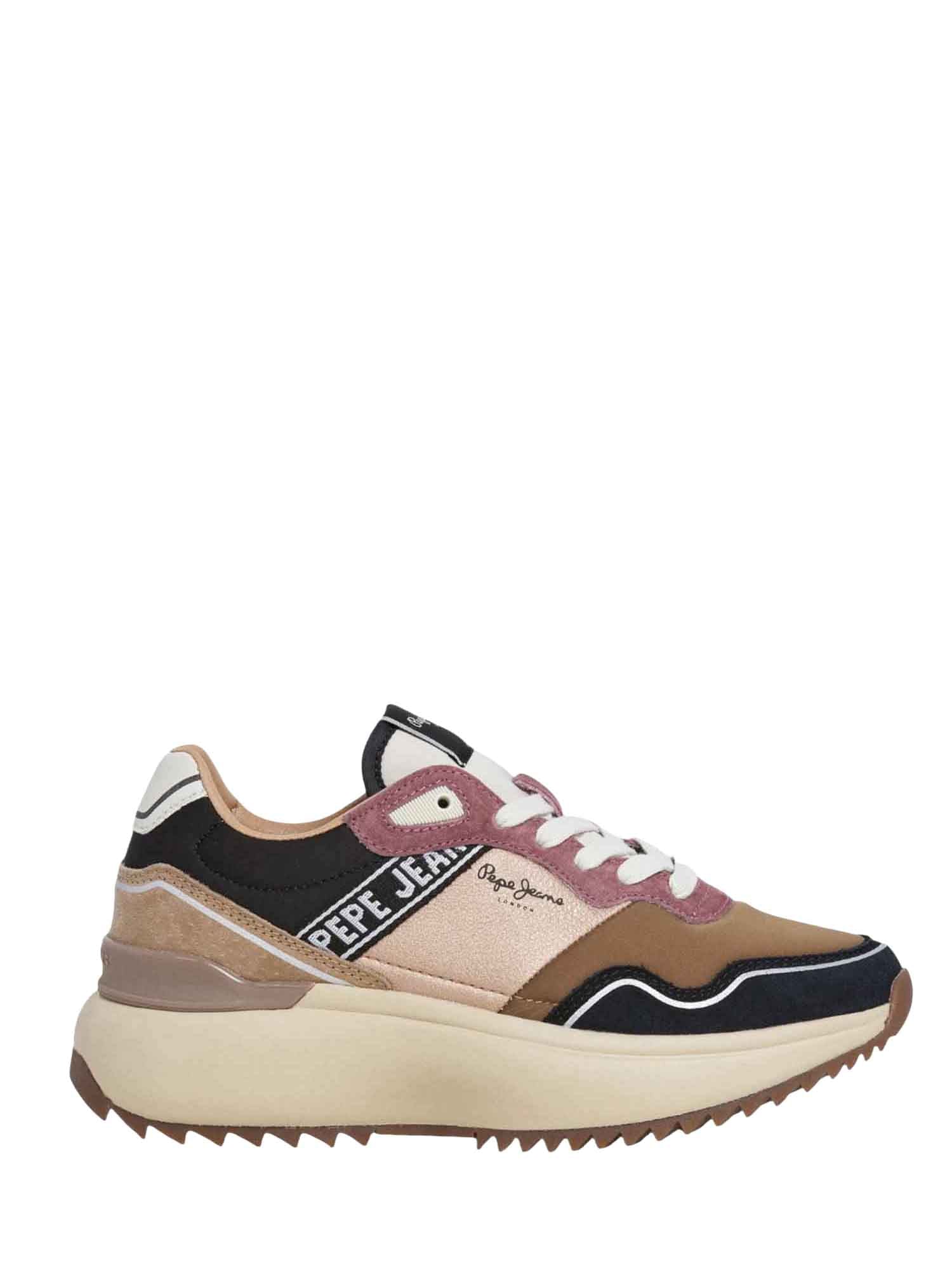 Pepe Jeans Sneakers Donna | PLS600029 - Image 6