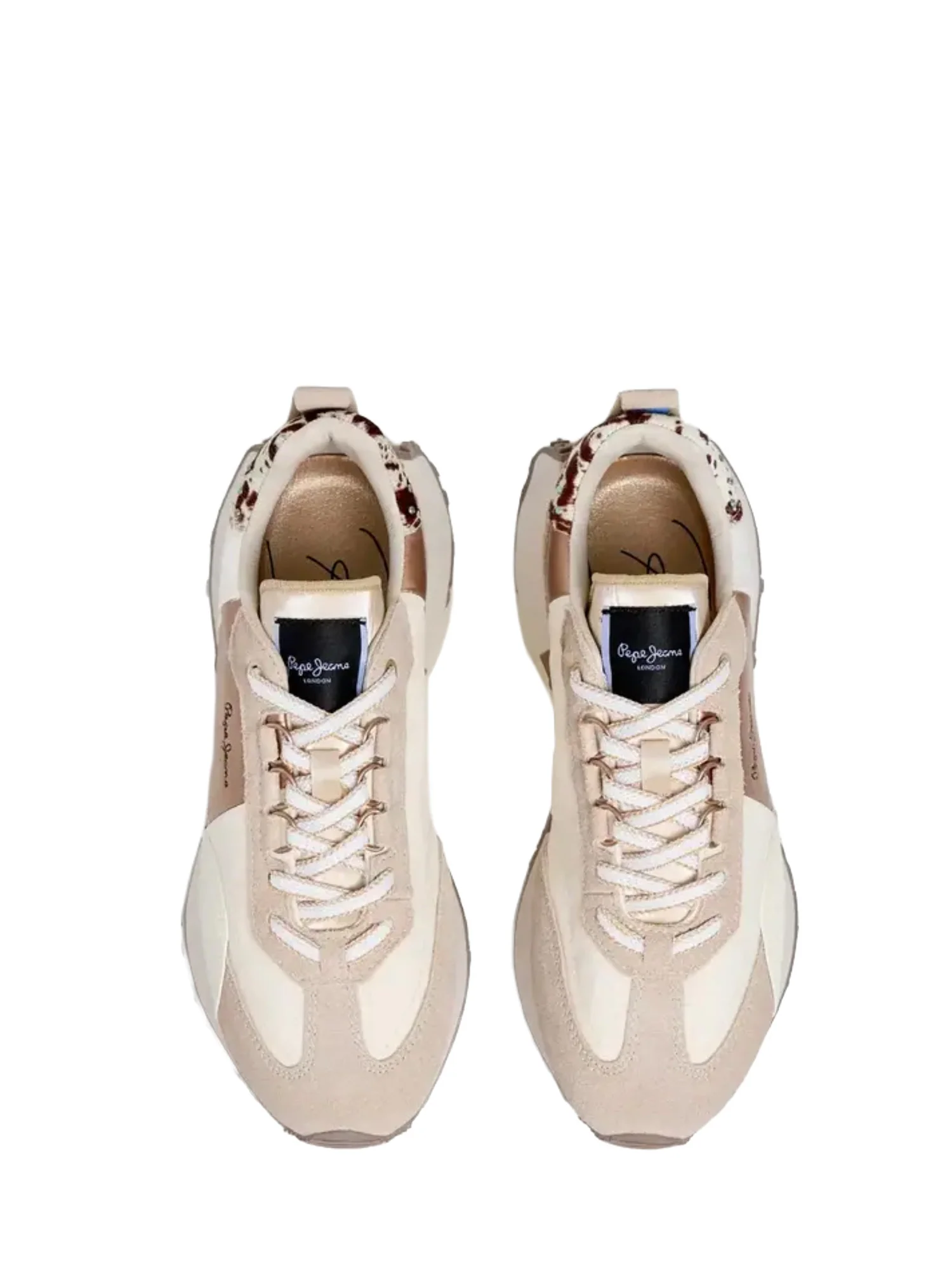 Pepe Jeans Sneakers Donna | PLS600037 - Image 3