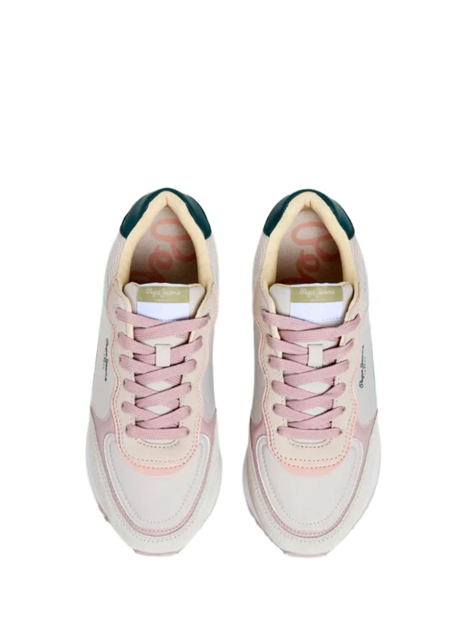 Pepe Jeans Sneakers Donna | PLS600041 - Image 10
