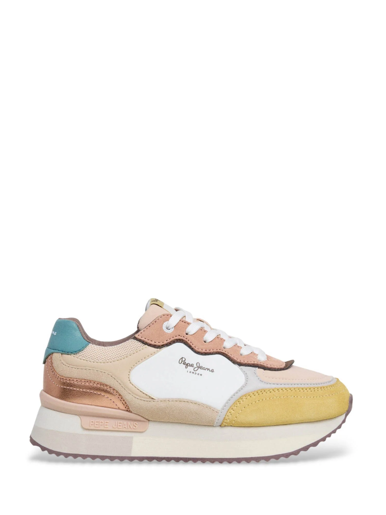Pepe Jeans Sneakers Donna | PLS600041 - Image 13