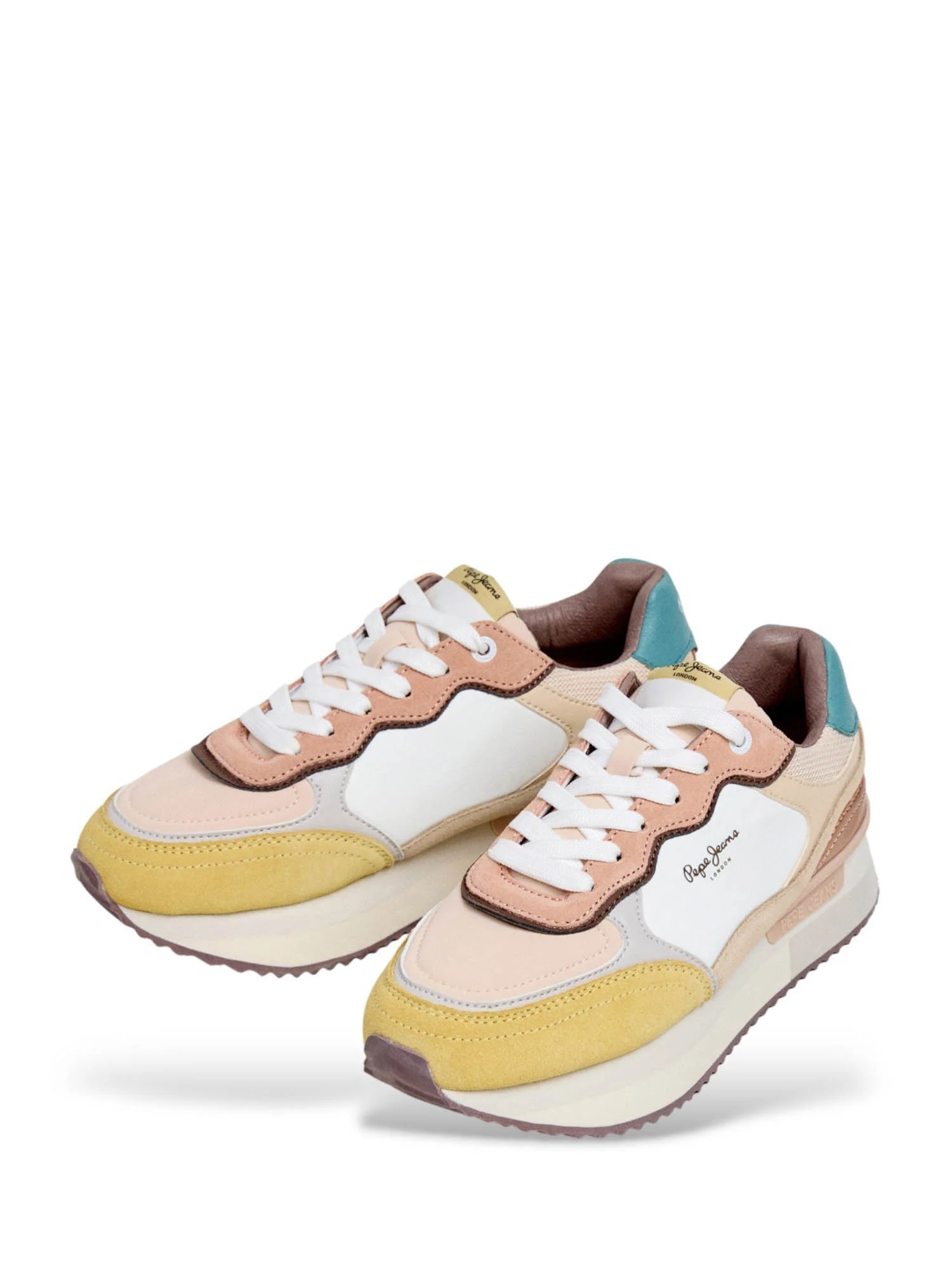 Pepe Jeans Sneakers Donna | PLS600041 - Image 14
