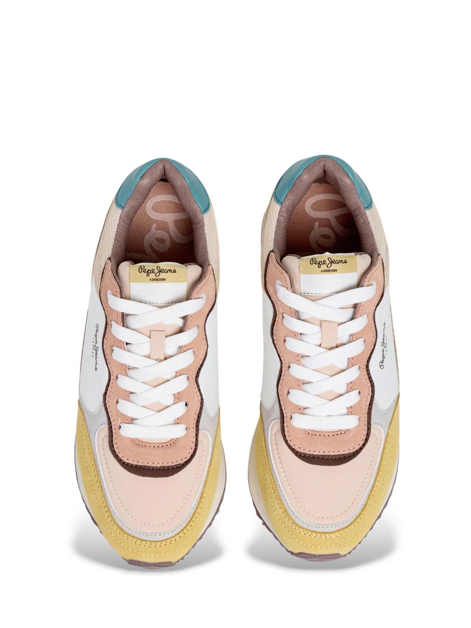 Pepe Jeans Sneakers Donna | PLS600041 - Image 16
