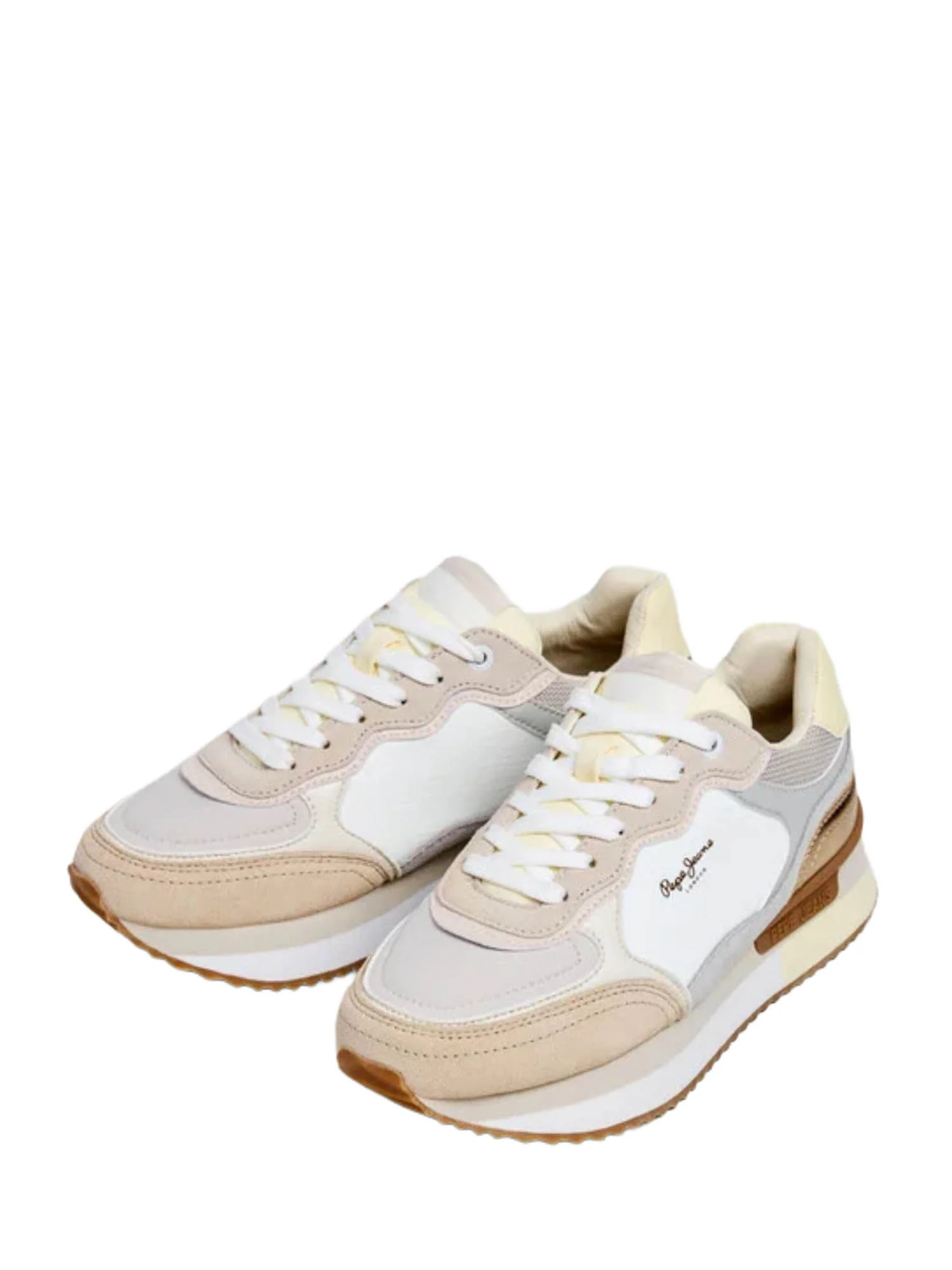 Pepe Jeans Sneakers Donna | PLS600041 - Image 2