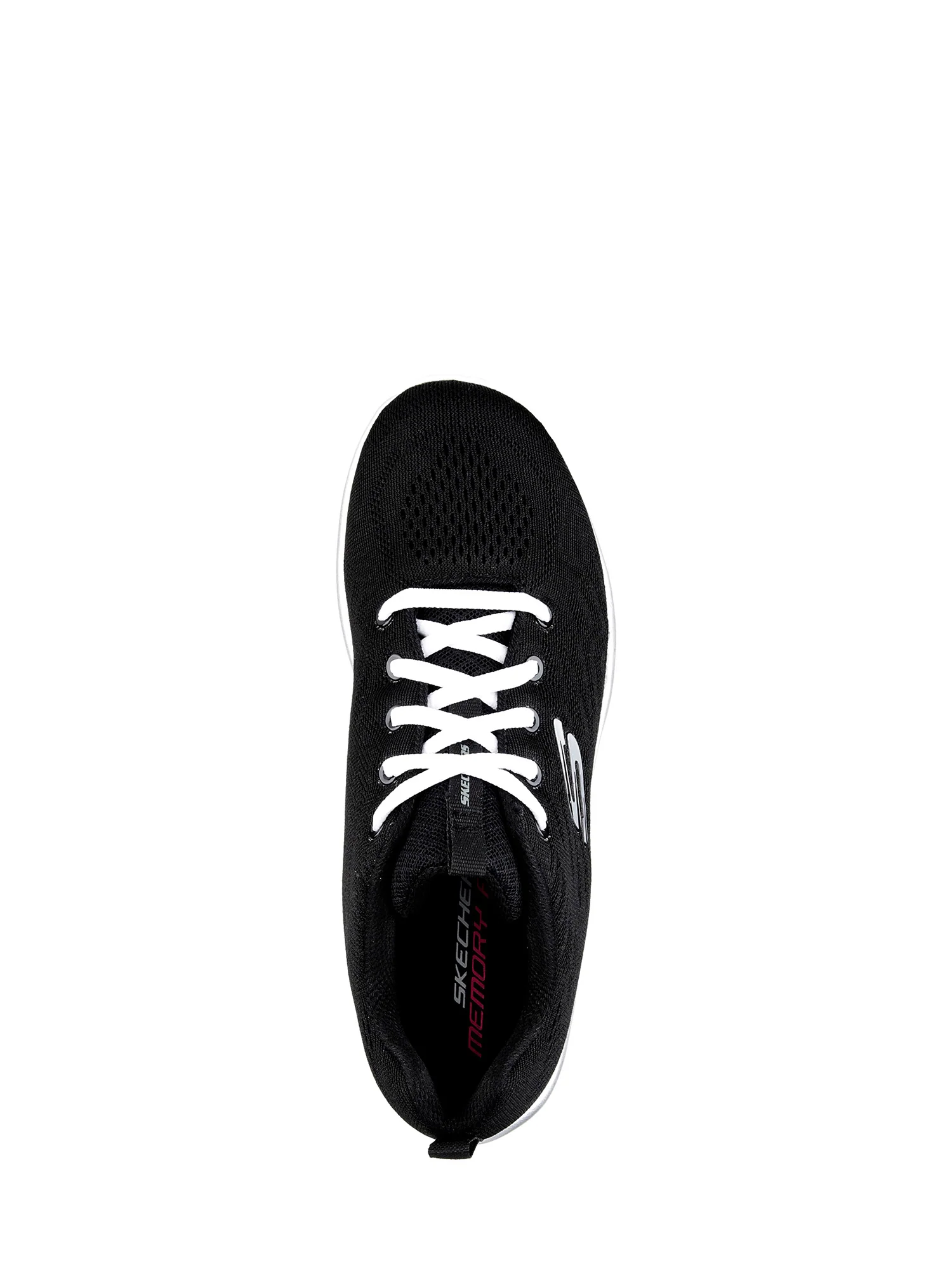 Skechers Scarpe Da Ginnastica Donna | 12615W - Image 7