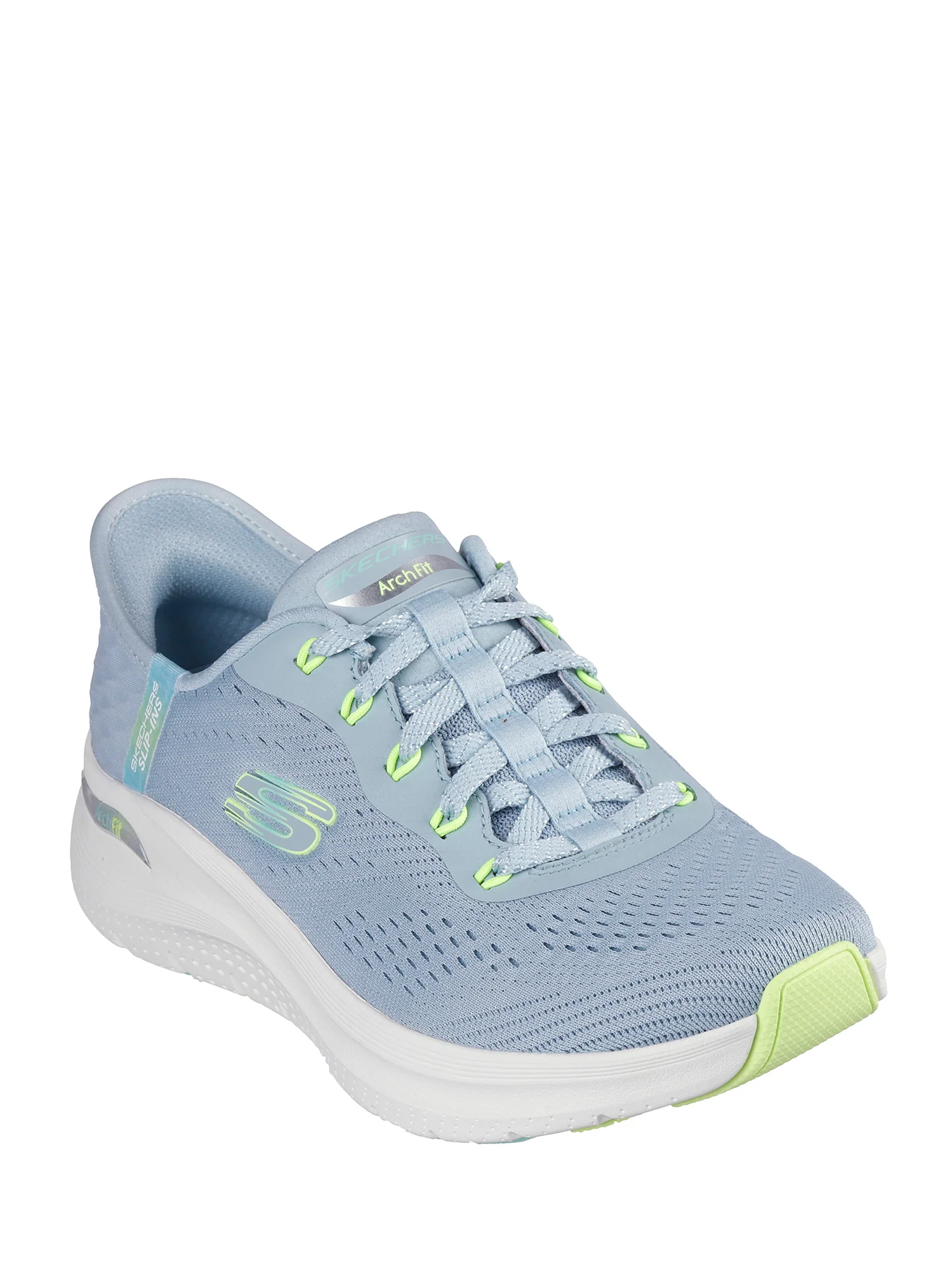 Skechers Scarpe Da Ginnastica Donna | 150066 - Image 6