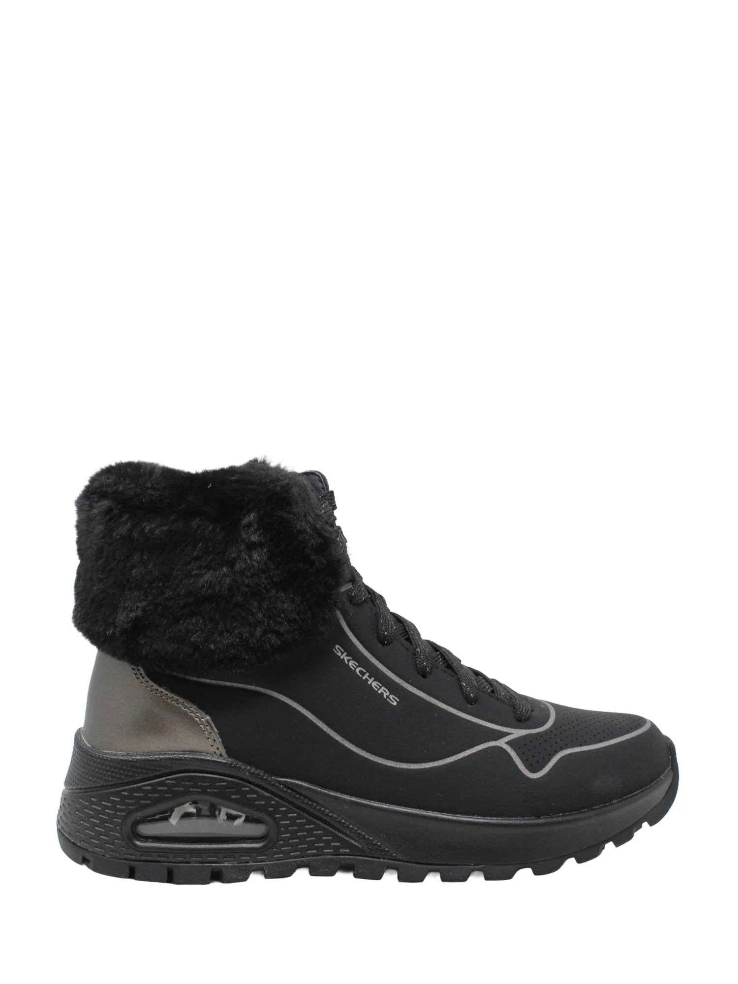 Skechers Stivaletti Donna | 167993 - Image 11