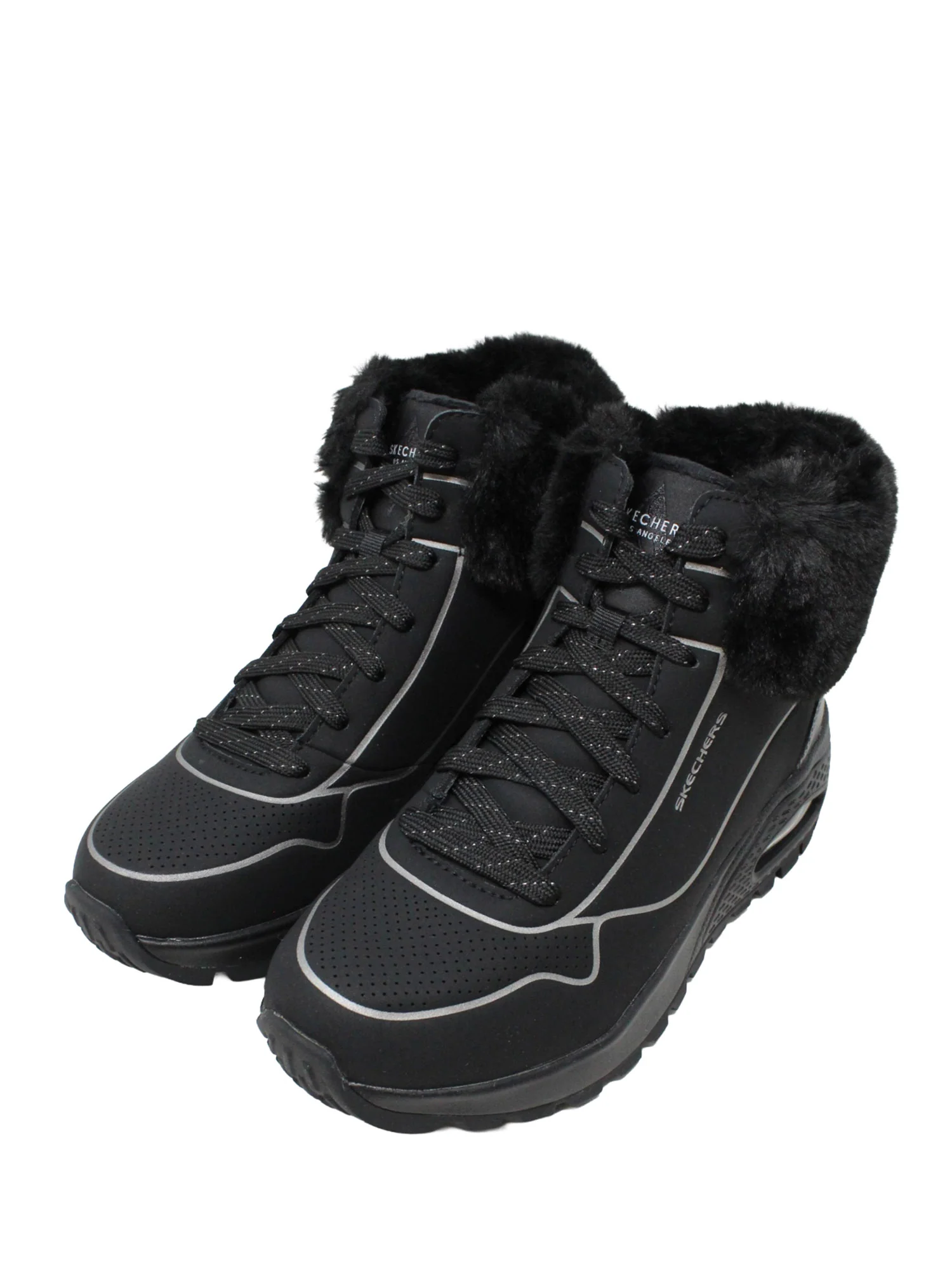 Skechers Stivaletti Donna | 167993 - Image 12
