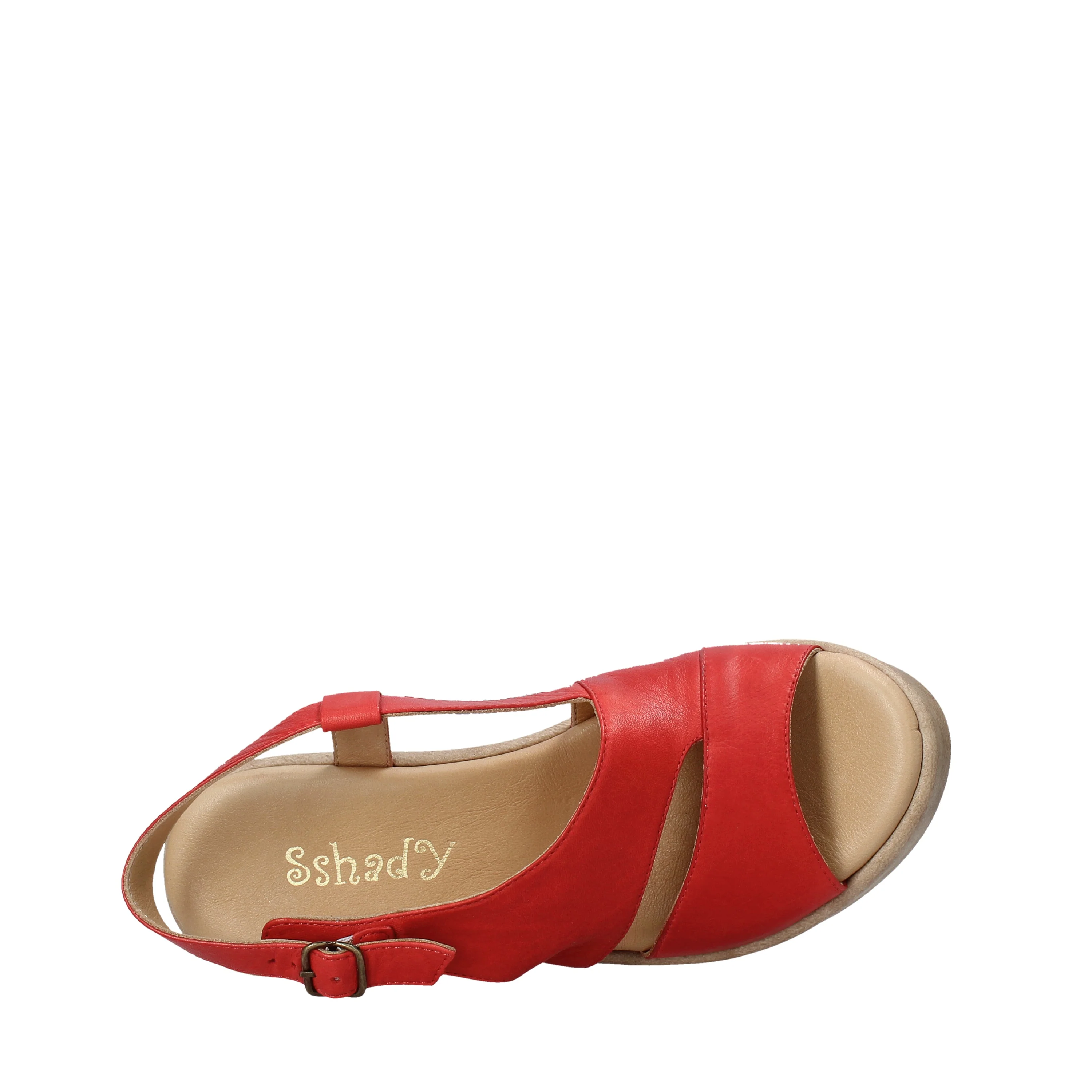 Sshady Sandali Zeppa Donna | L2502 - Image 6