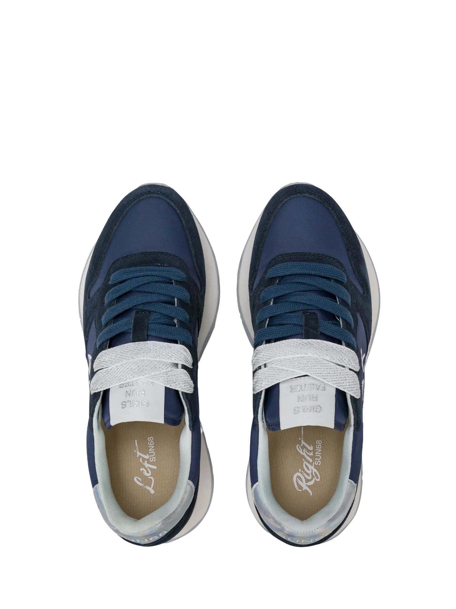 Sun68 Sneakers Donna | Z36202 - Image 8