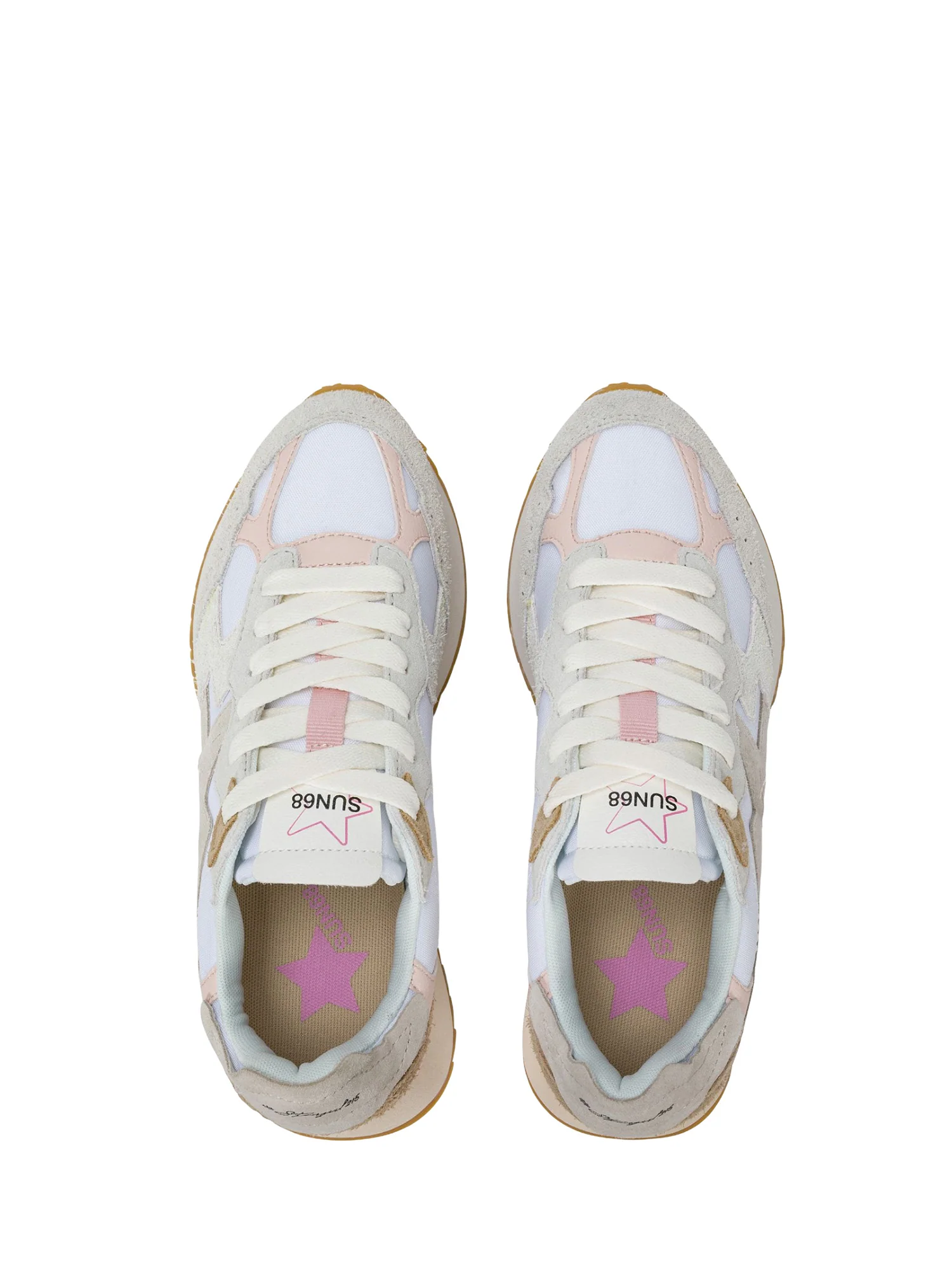 Sun68 Sneakers Donna | Z36215 - Image 4