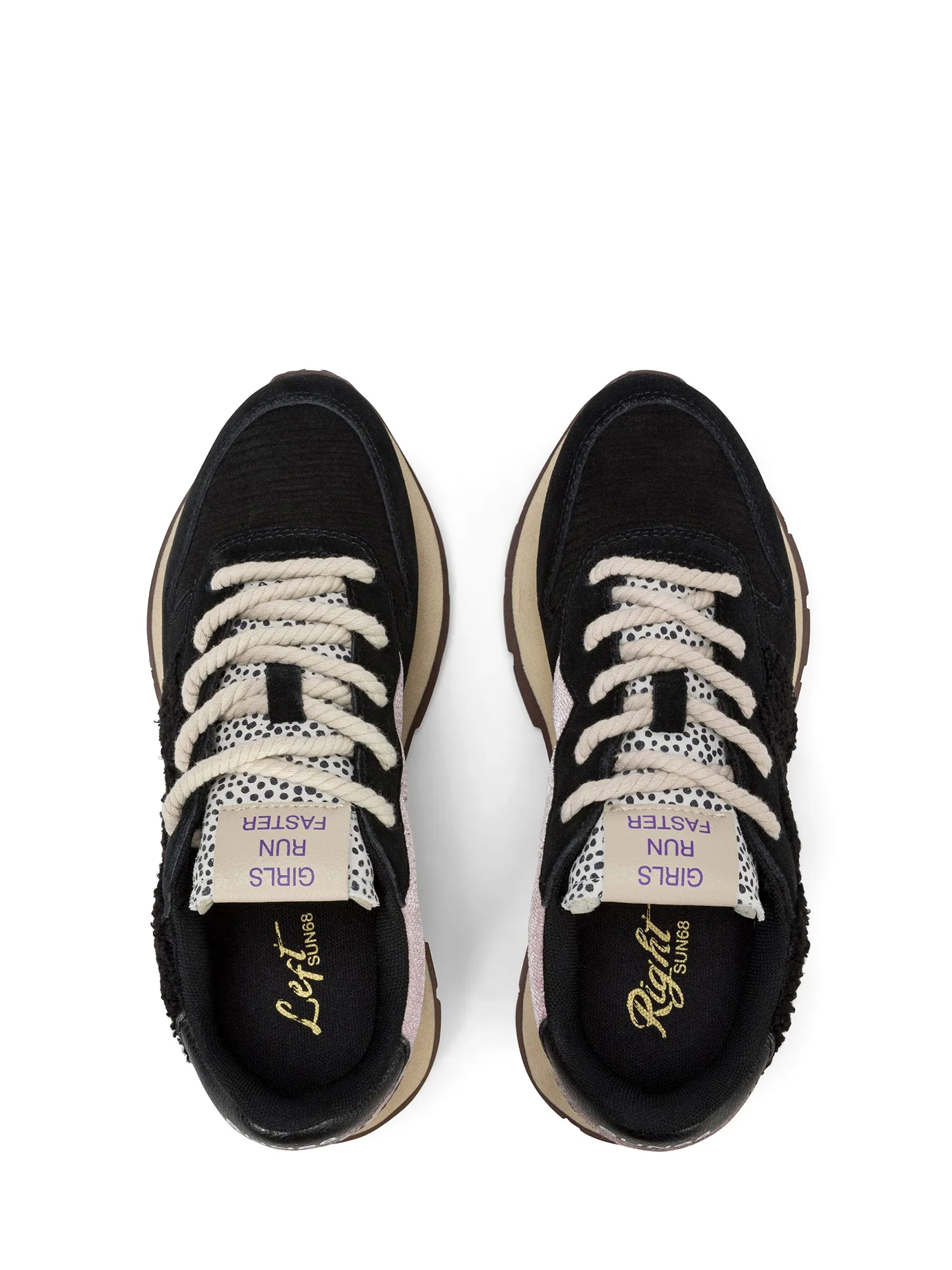 Sun68 Sneakers Donna | Z45208 - Image 4