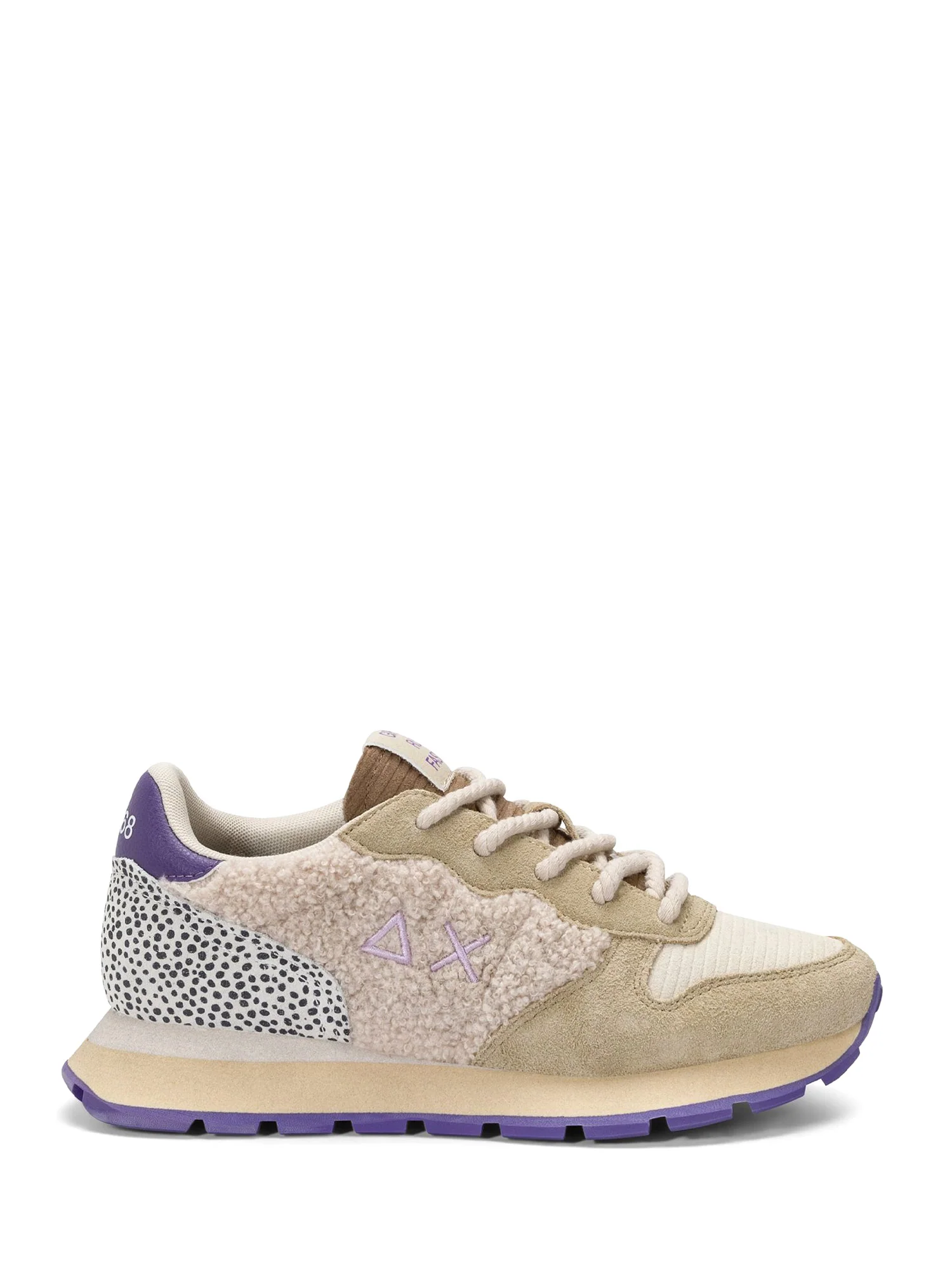 Sun68 Sneakers Donna | Z45208 - Image 5