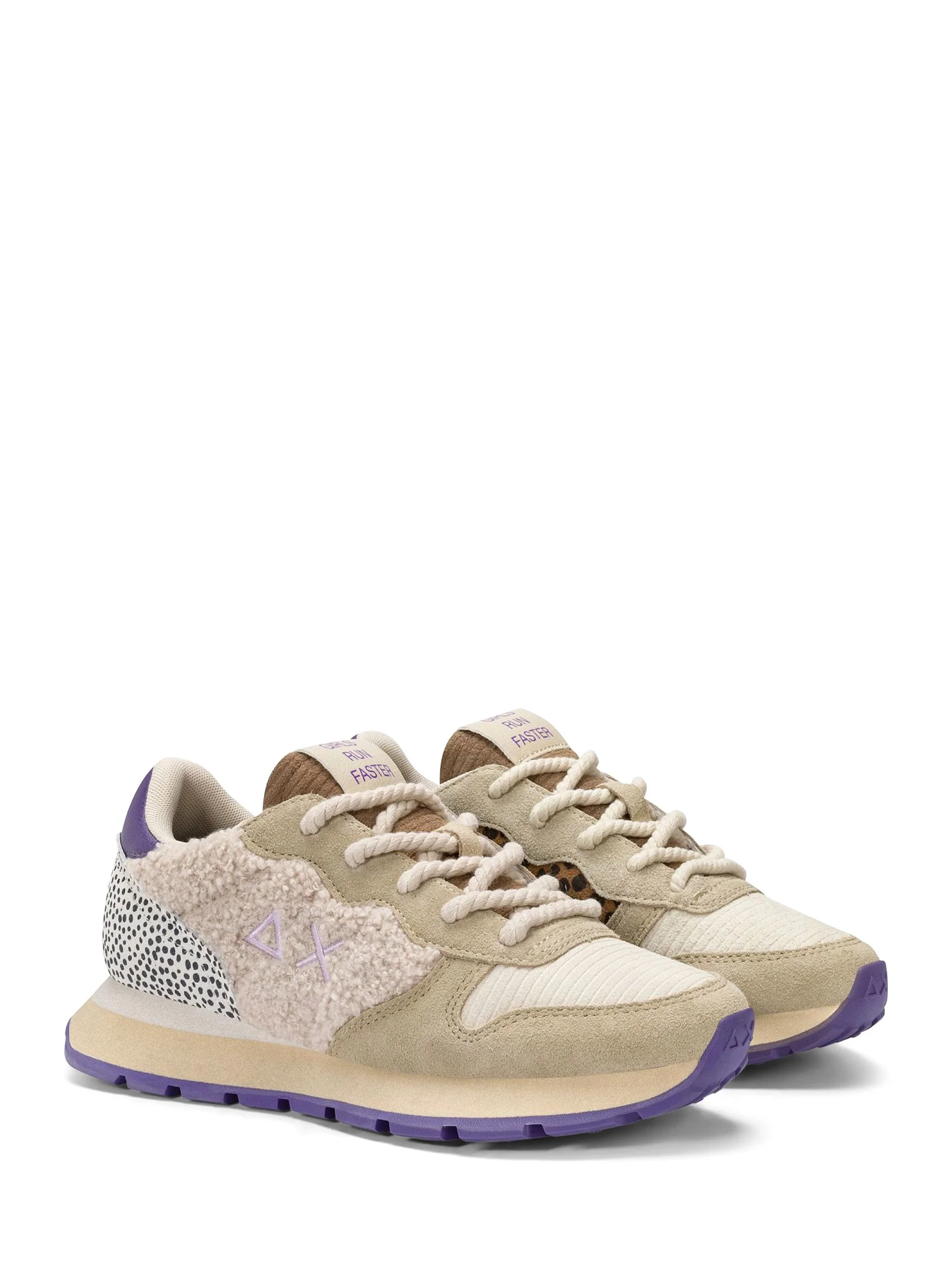 Sun68 Sneakers Donna | Z45208 - Image 6
