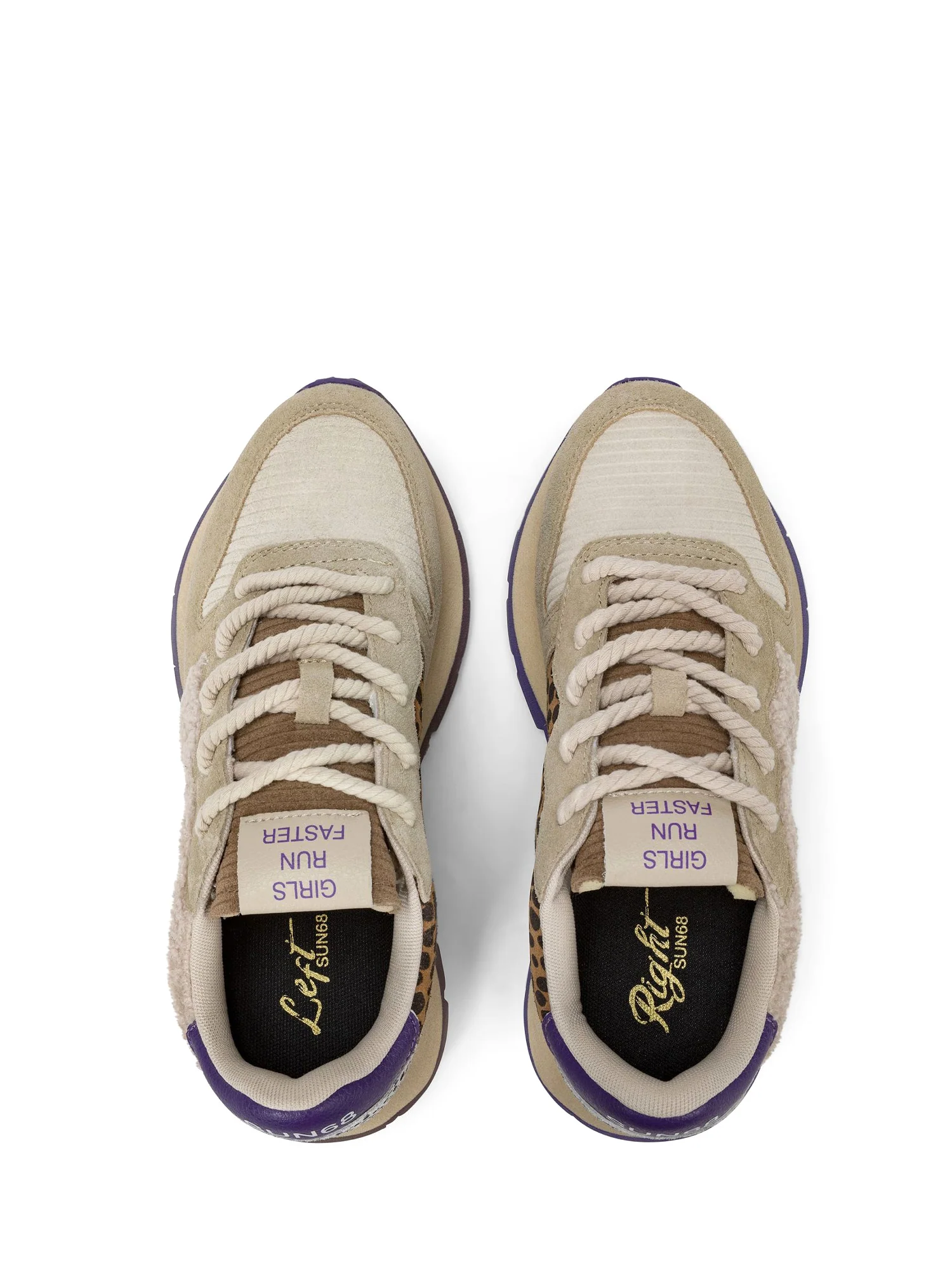 Sun68 Sneakers Donna | Z45208 - Image 8