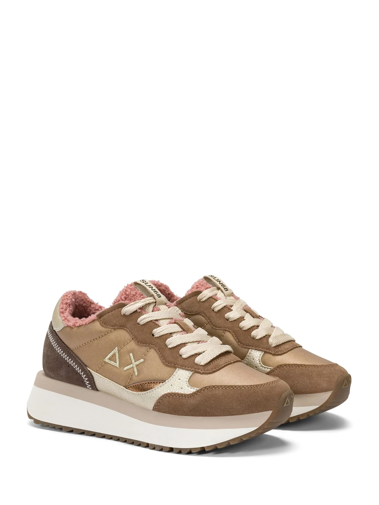 Sun68 Sneakers Donna | Z45210 - Image 8