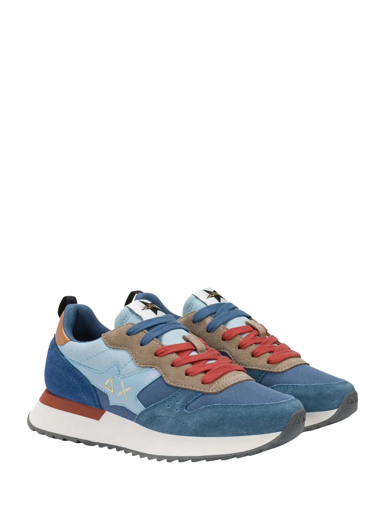 Sun68 Sneakers Donna | Z45216 - Image 10