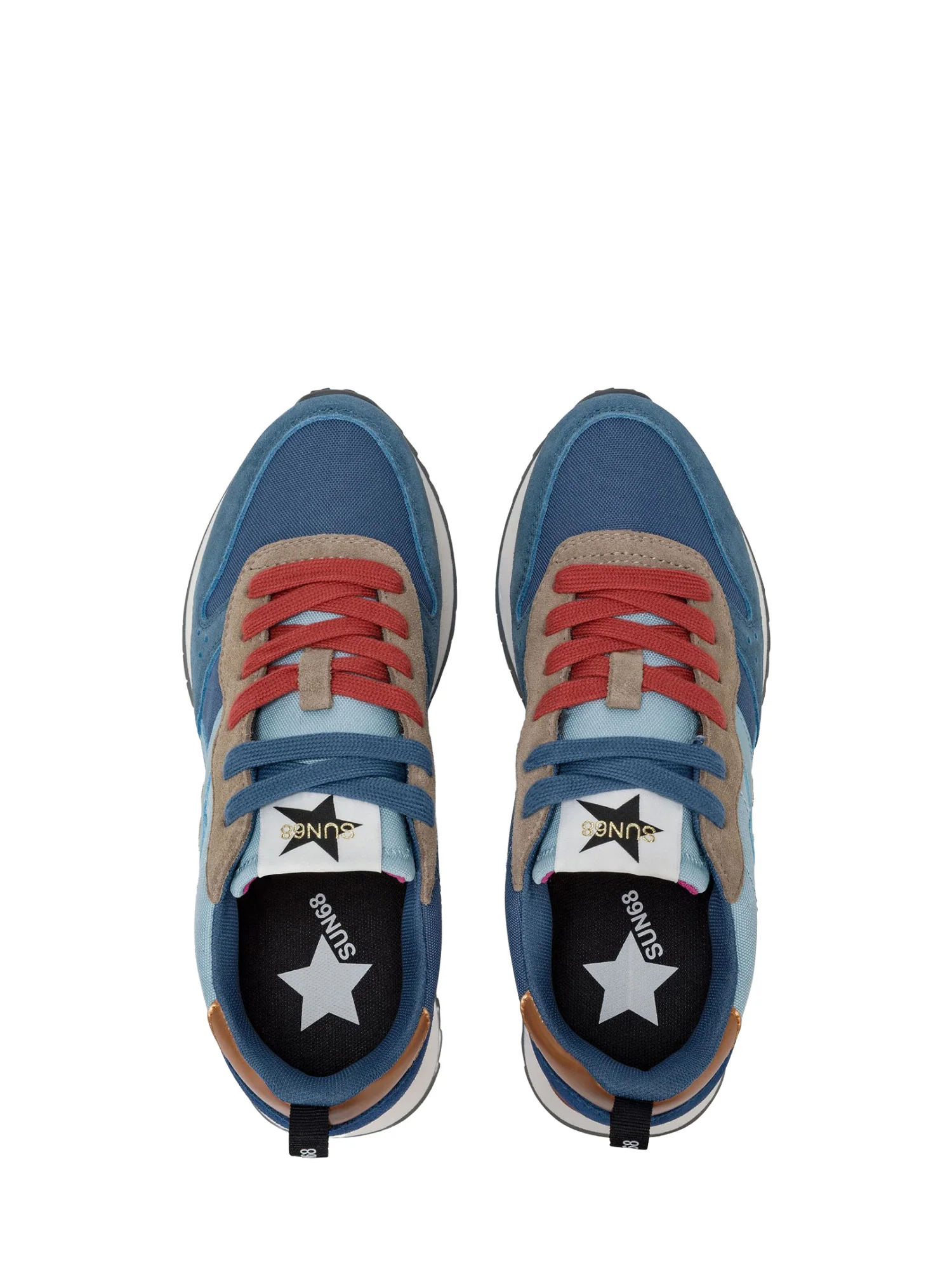 Sun68 Sneakers Donna | Z45216 - Image 12