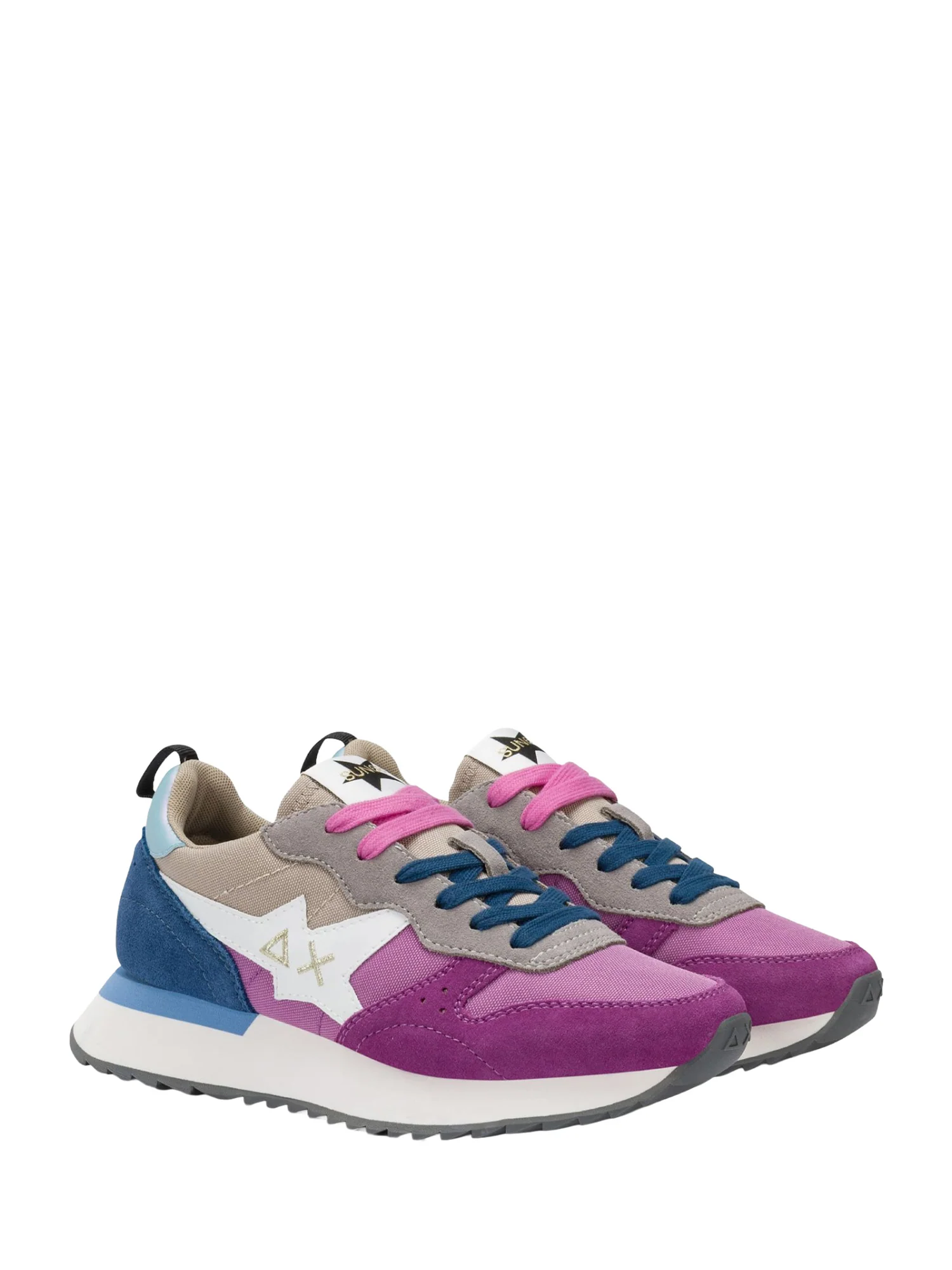 Sun68 Sneakers Donna | Z45216 - Image 6