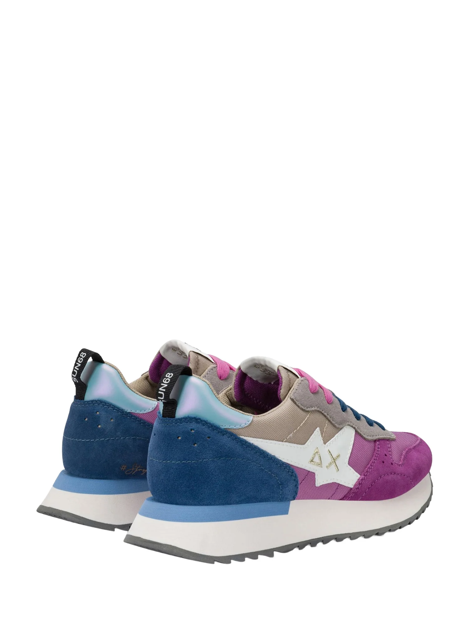 Sun68 Sneakers Donna | Z45216 - Image 7
