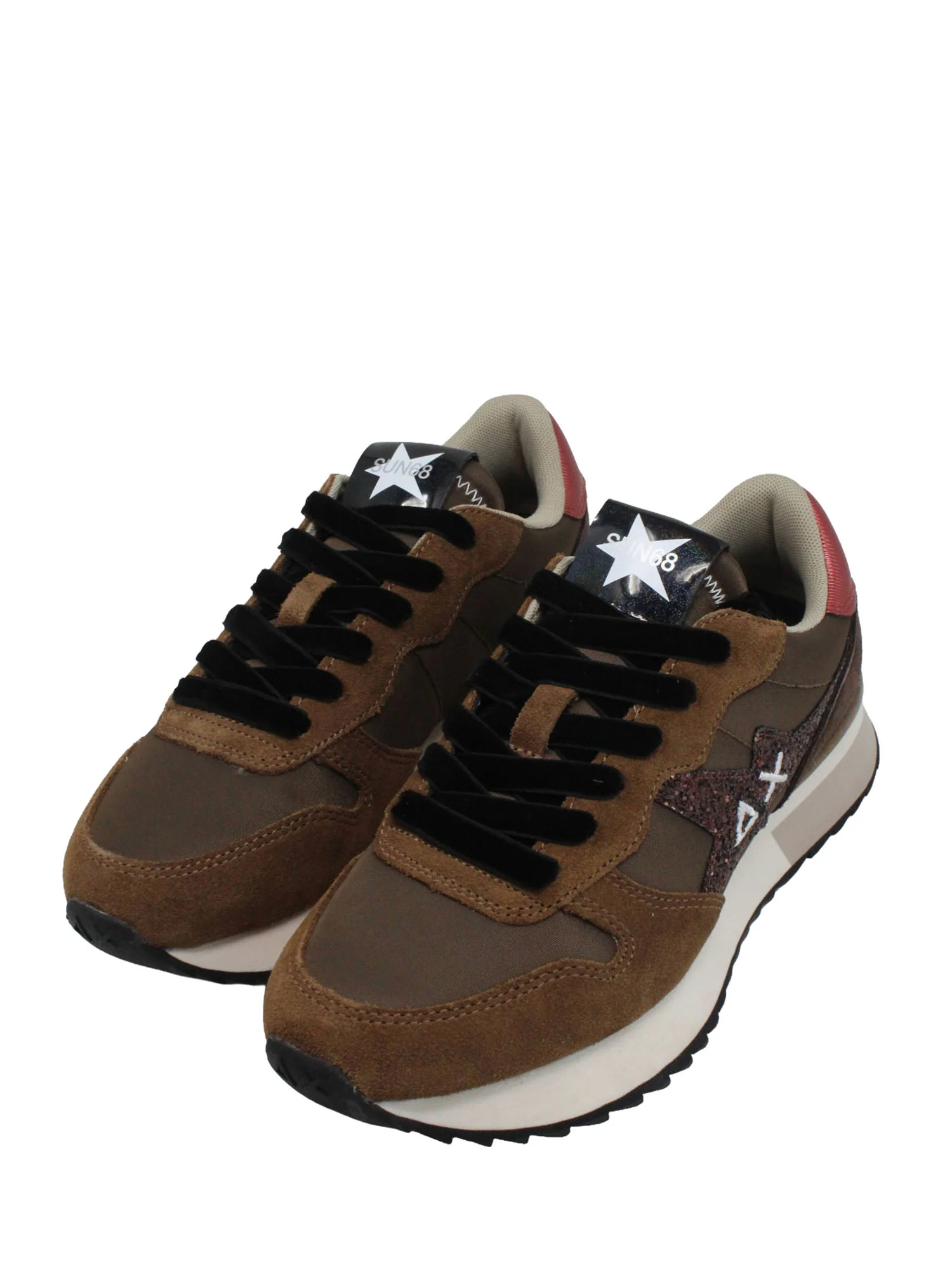 Sun68 Sneakers Donna | Z45217 - Image 8
