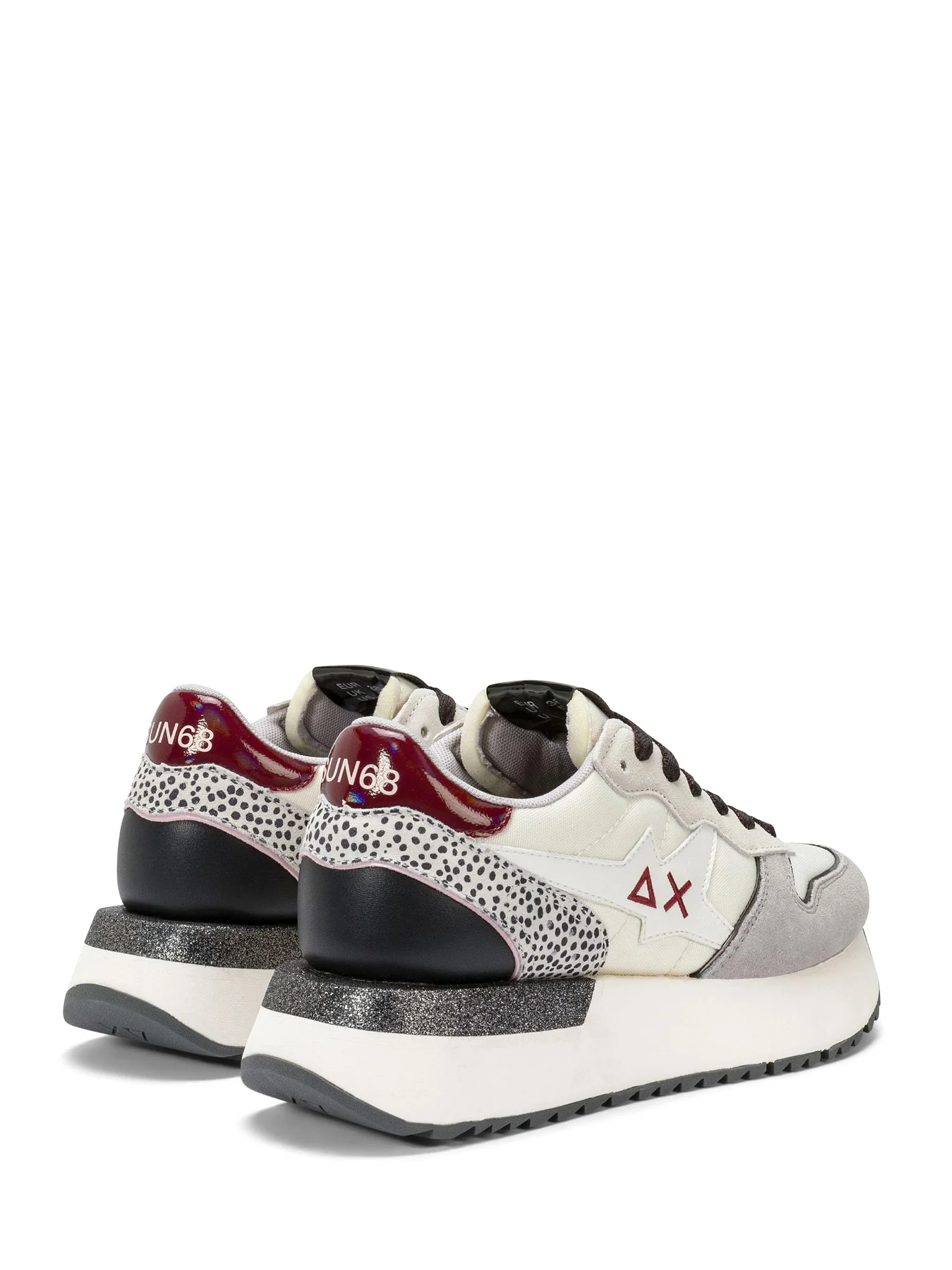 Sun68 Sneakers Donna | Z45221 - Image 7