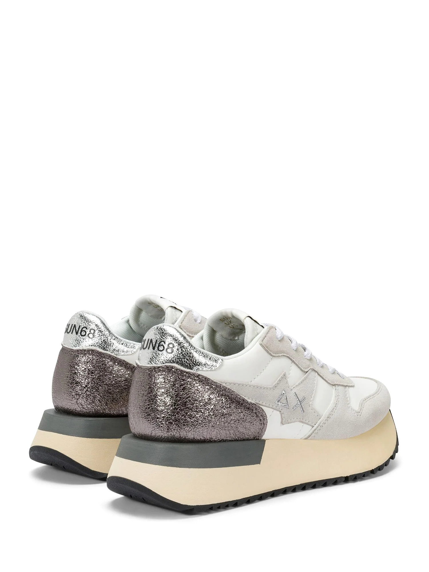 Sun68 Sneakers Donna | Z45222 - Image 3